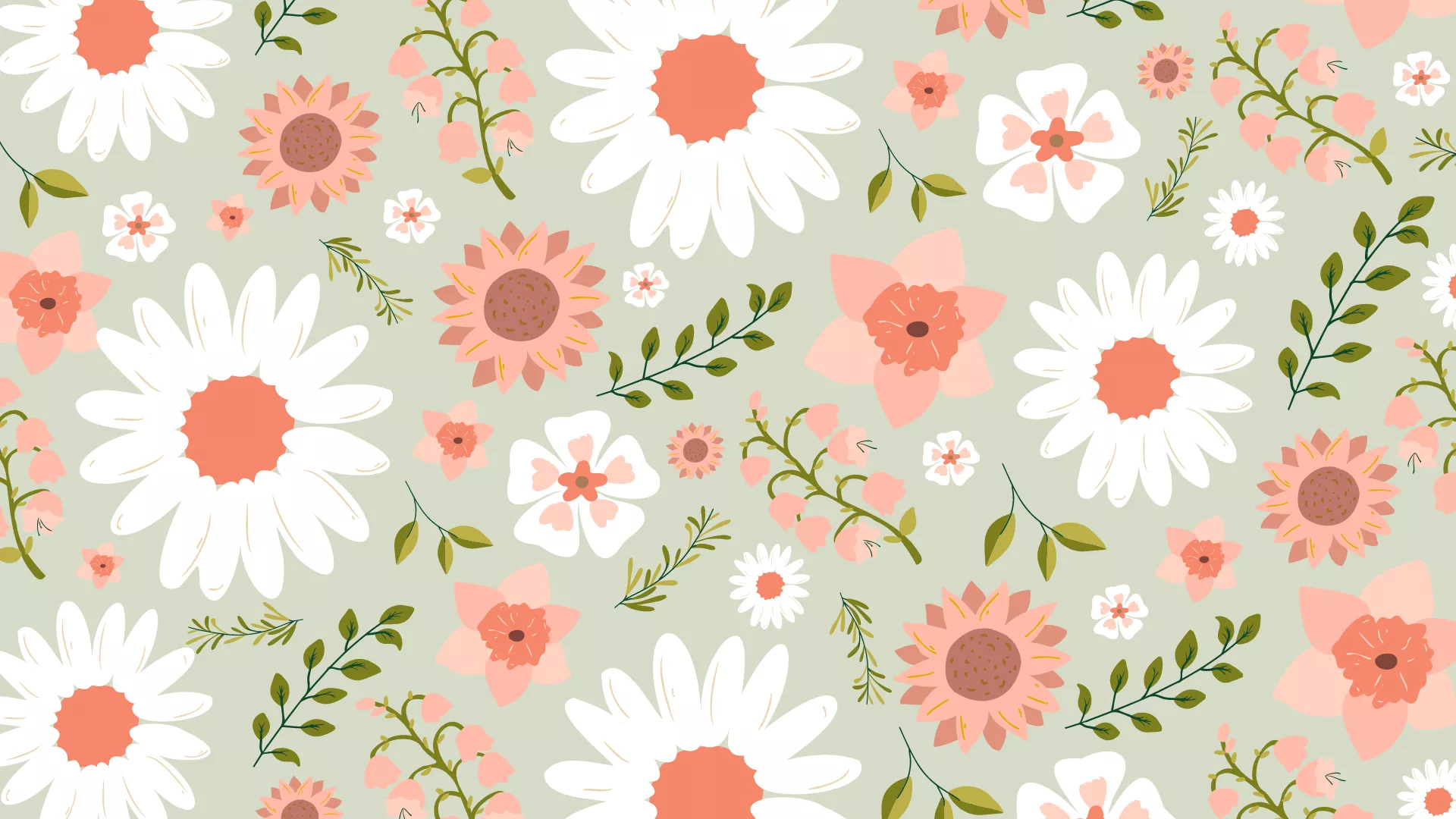 floral background
