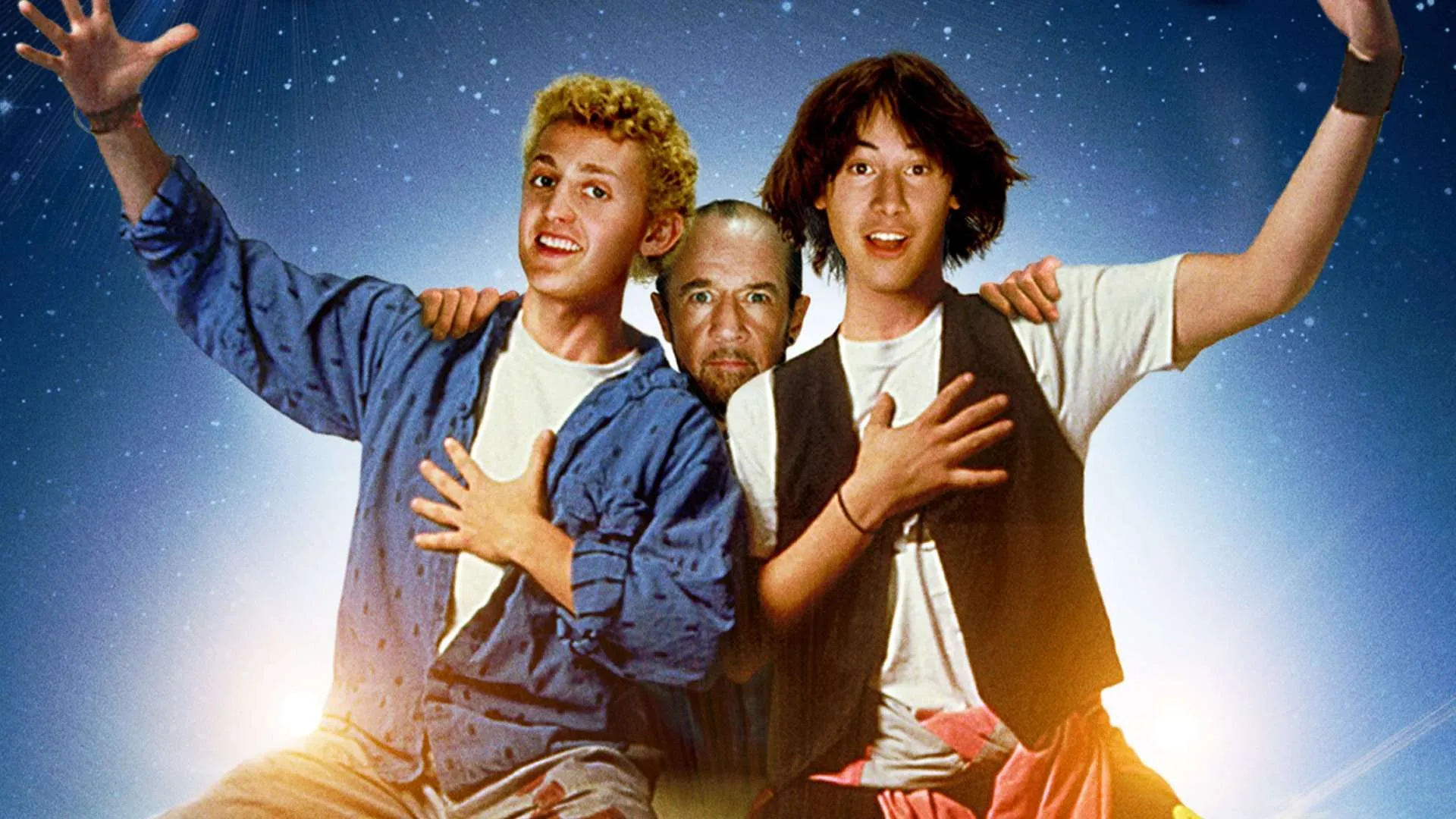 Bill & Ted's Excellent Adventure 1989