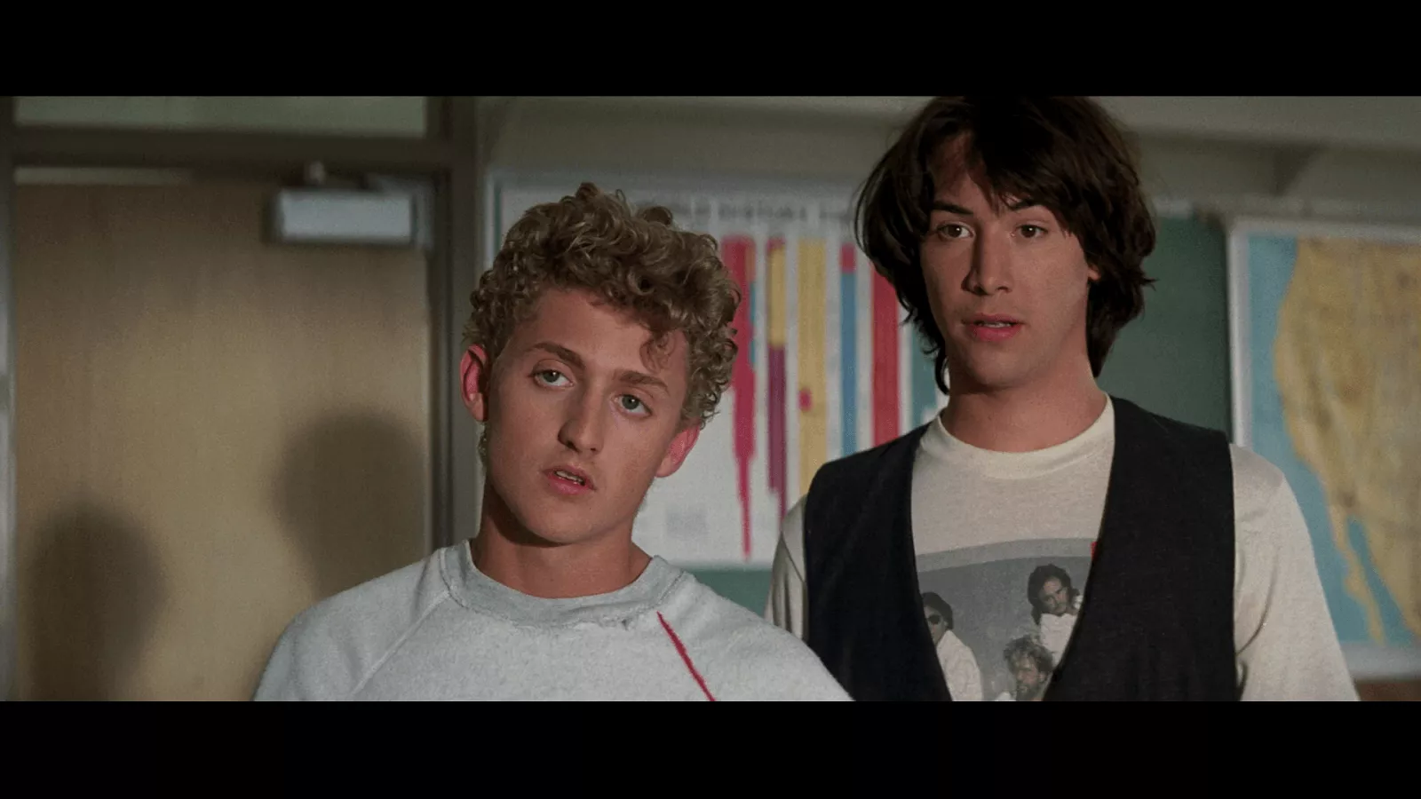 Bill & Ted's Excellent Adventure