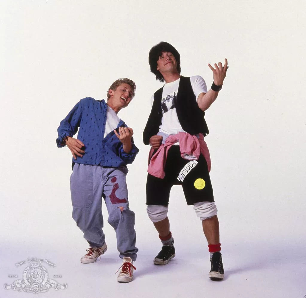 Bill & Ted's Excellent Adventure