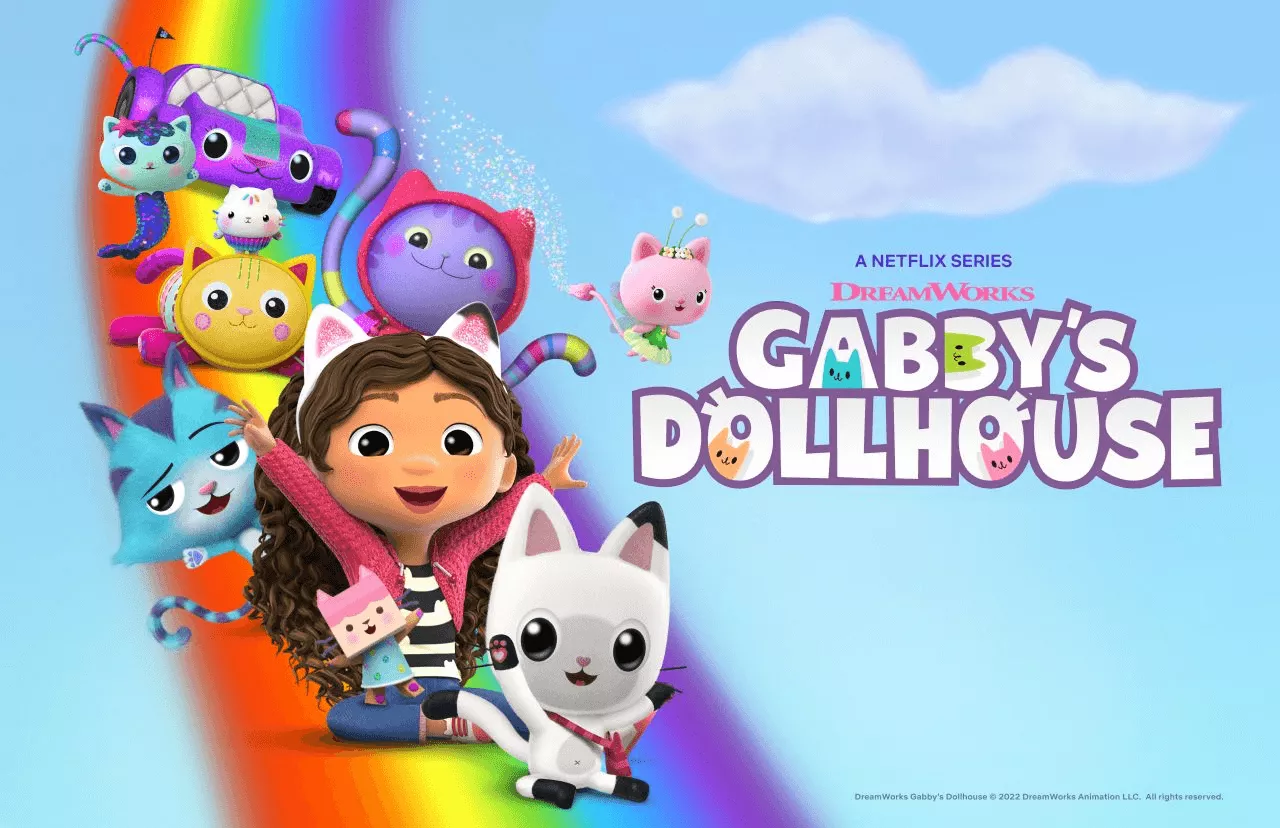 NickALive!: Nick Jr. to Premiere 'Gabby