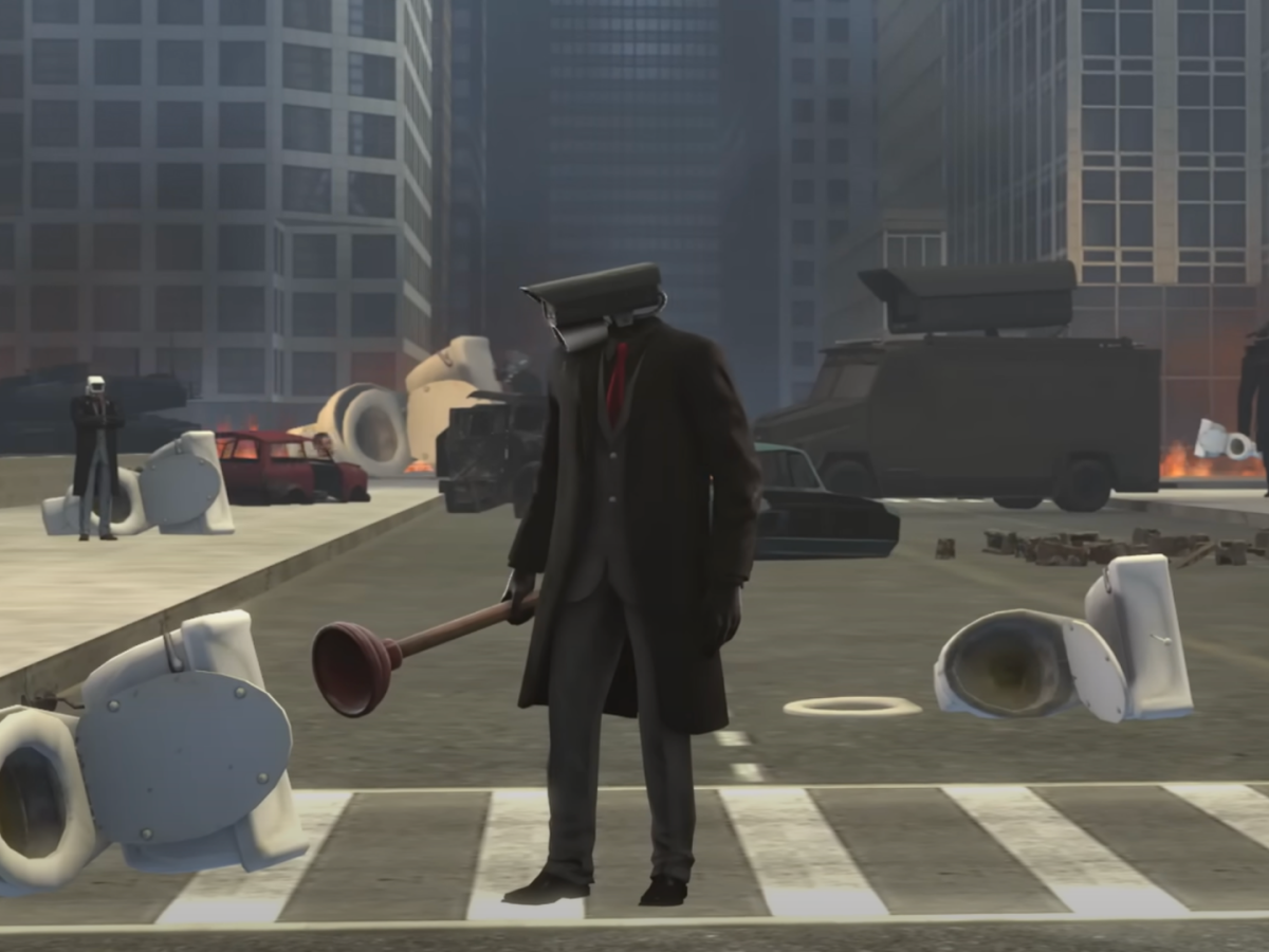 A parent's guide to Skibidi Toilet