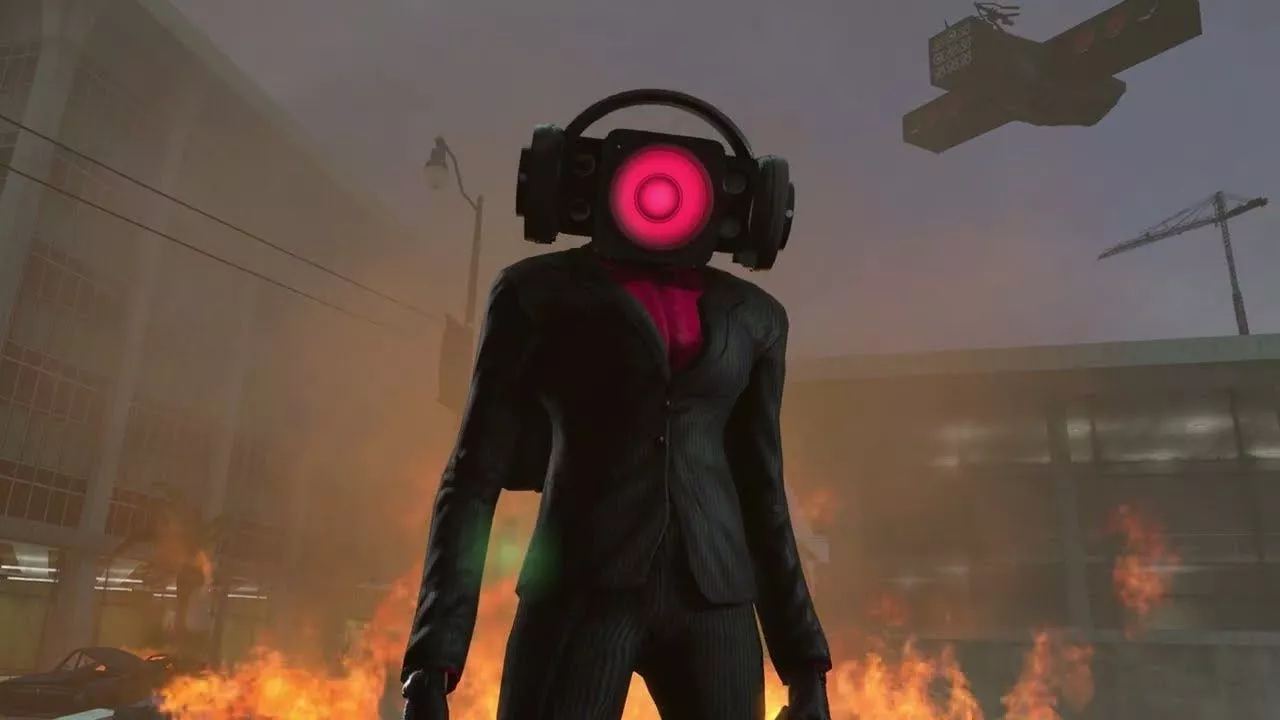 Steam Workshop::skibidi toilet all mods