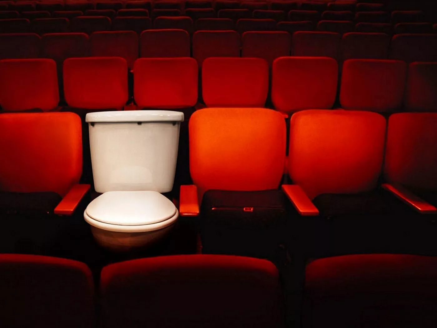 Skibidi Toilet HD Wallpaper: Quirky Fun