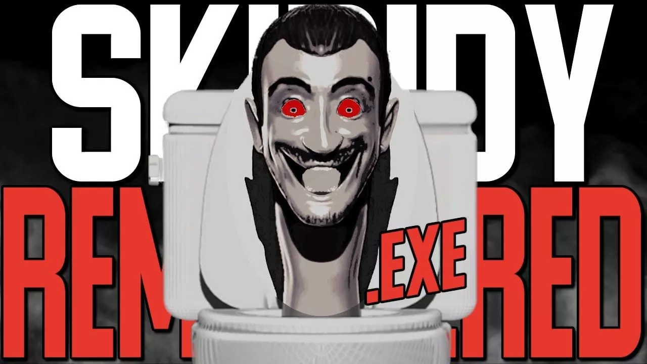 SKIBIDI TOILET.EXE REMASTERED IS INSANE
