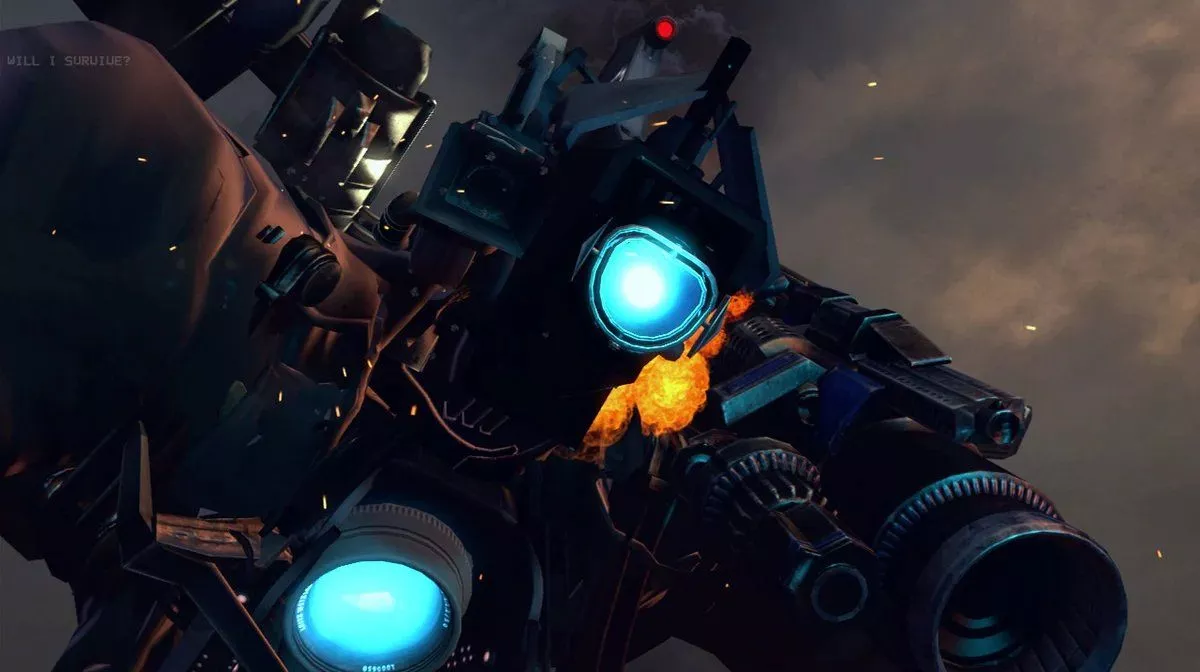 TENGO MIEDO. Skibidi toilet 73 part 2