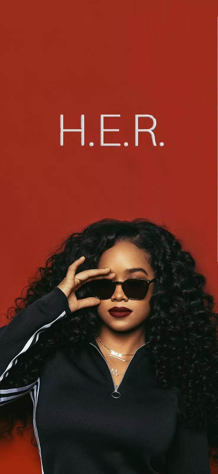 H.E.R Wallpaper