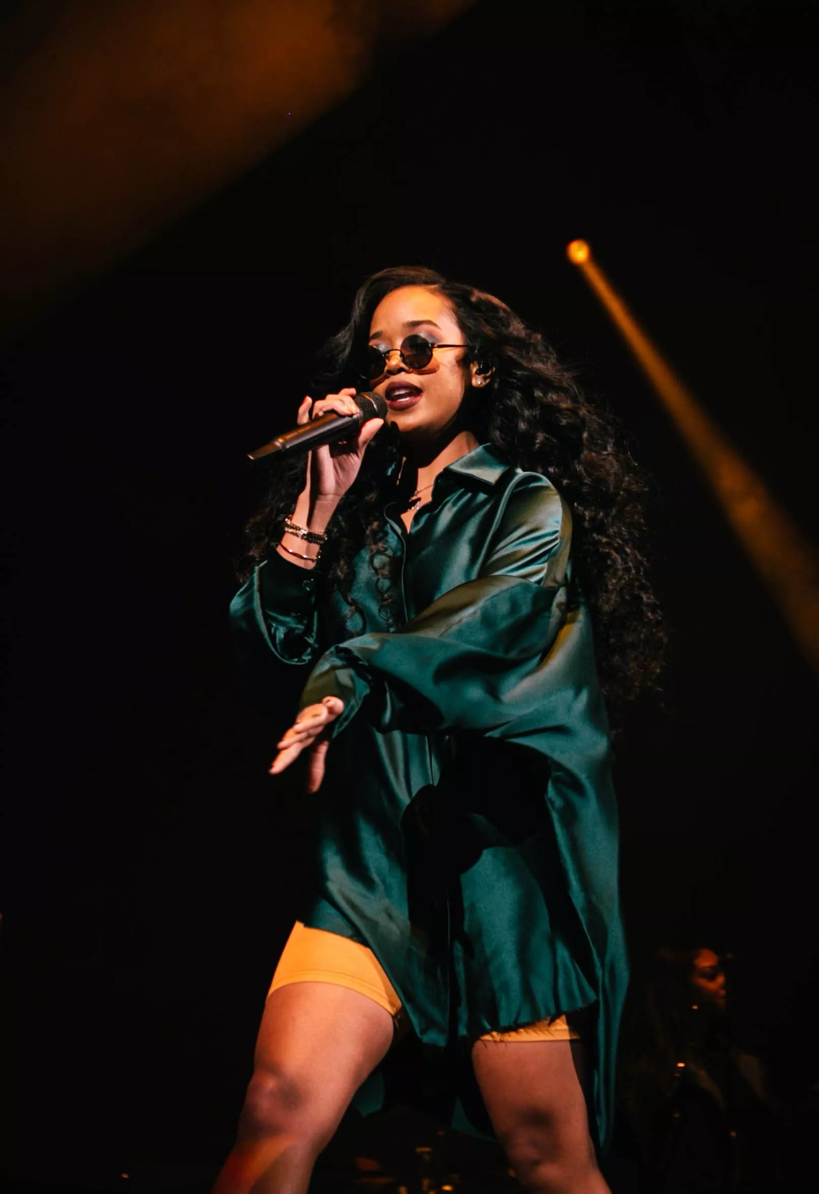 H.E.R. Agganis Arena