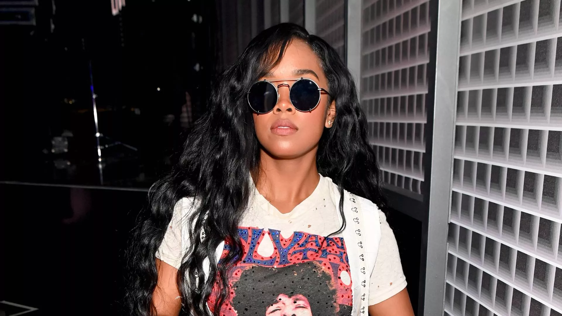 Flirty New Hairstyle On Instagram