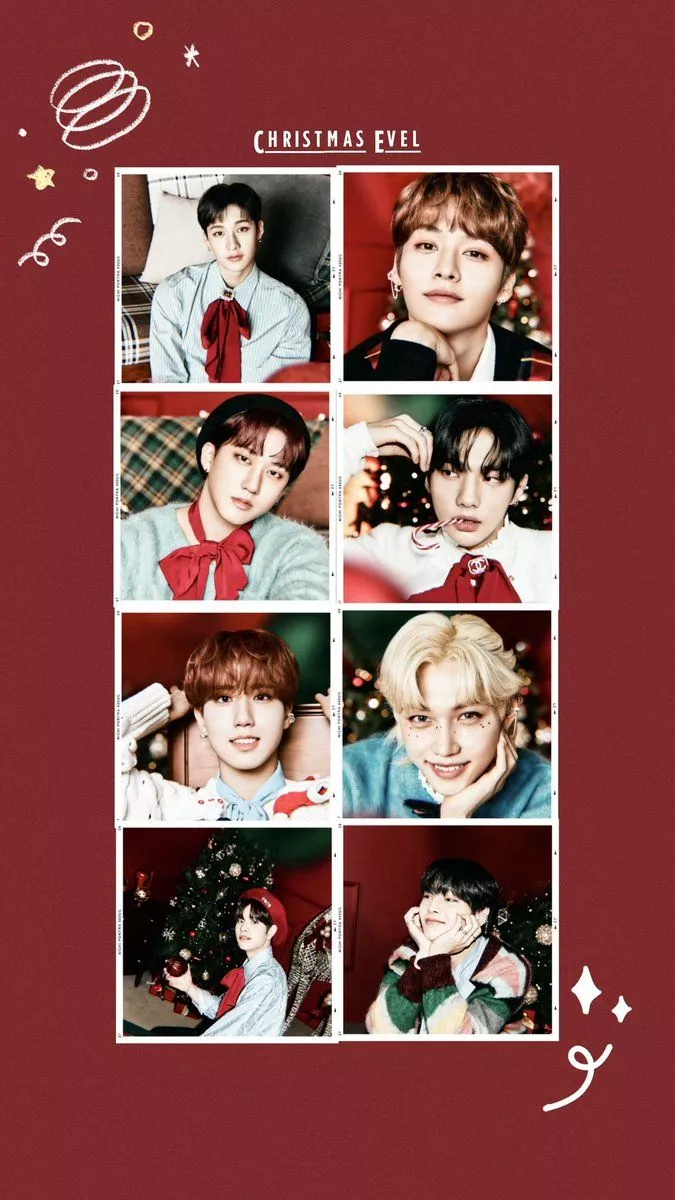 Stray kids wallpaper #ChristmasEveL #StrayKids #StrayKidsComeback #StrayKids_ChrismastEveL
