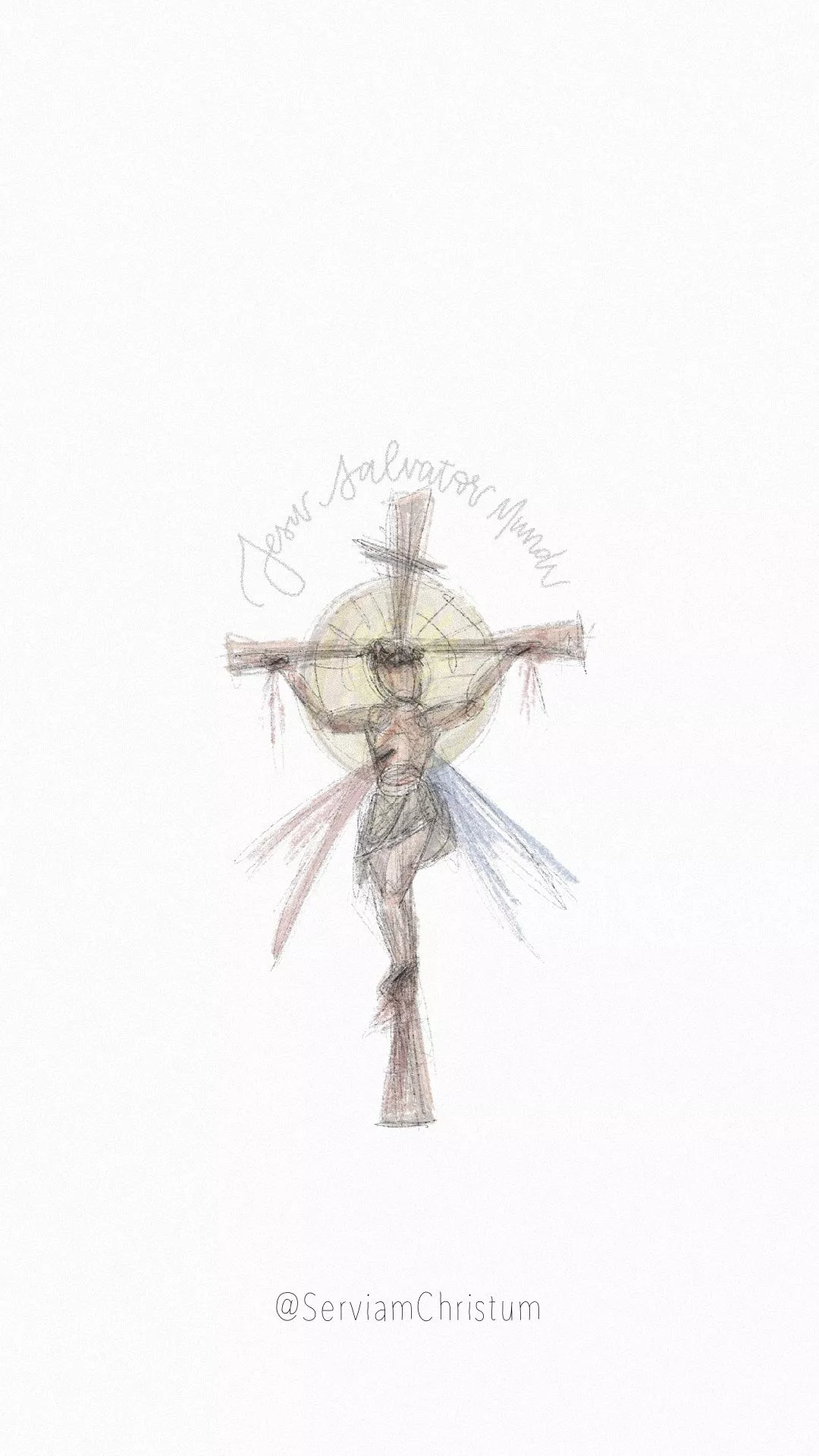 Lenten Wallpaper for your phone