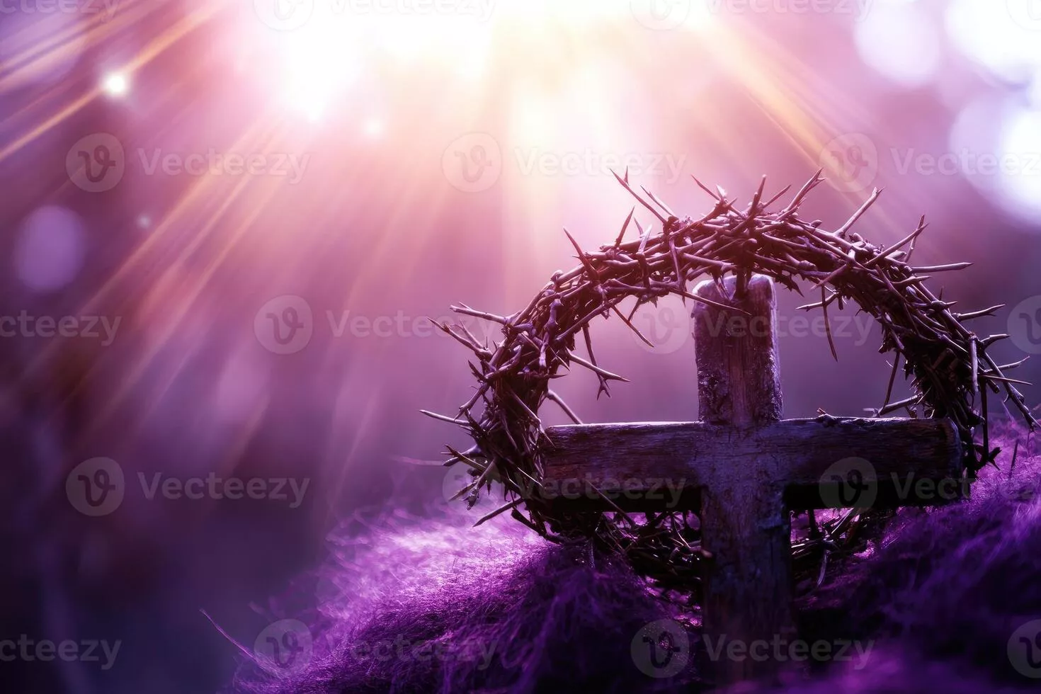 Lent Season Image