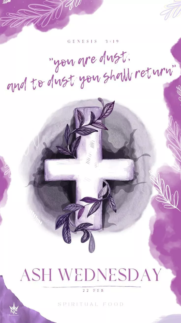 Ash Wednesday