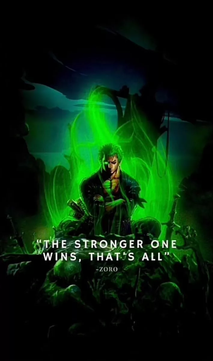 Zoro Wallpaper