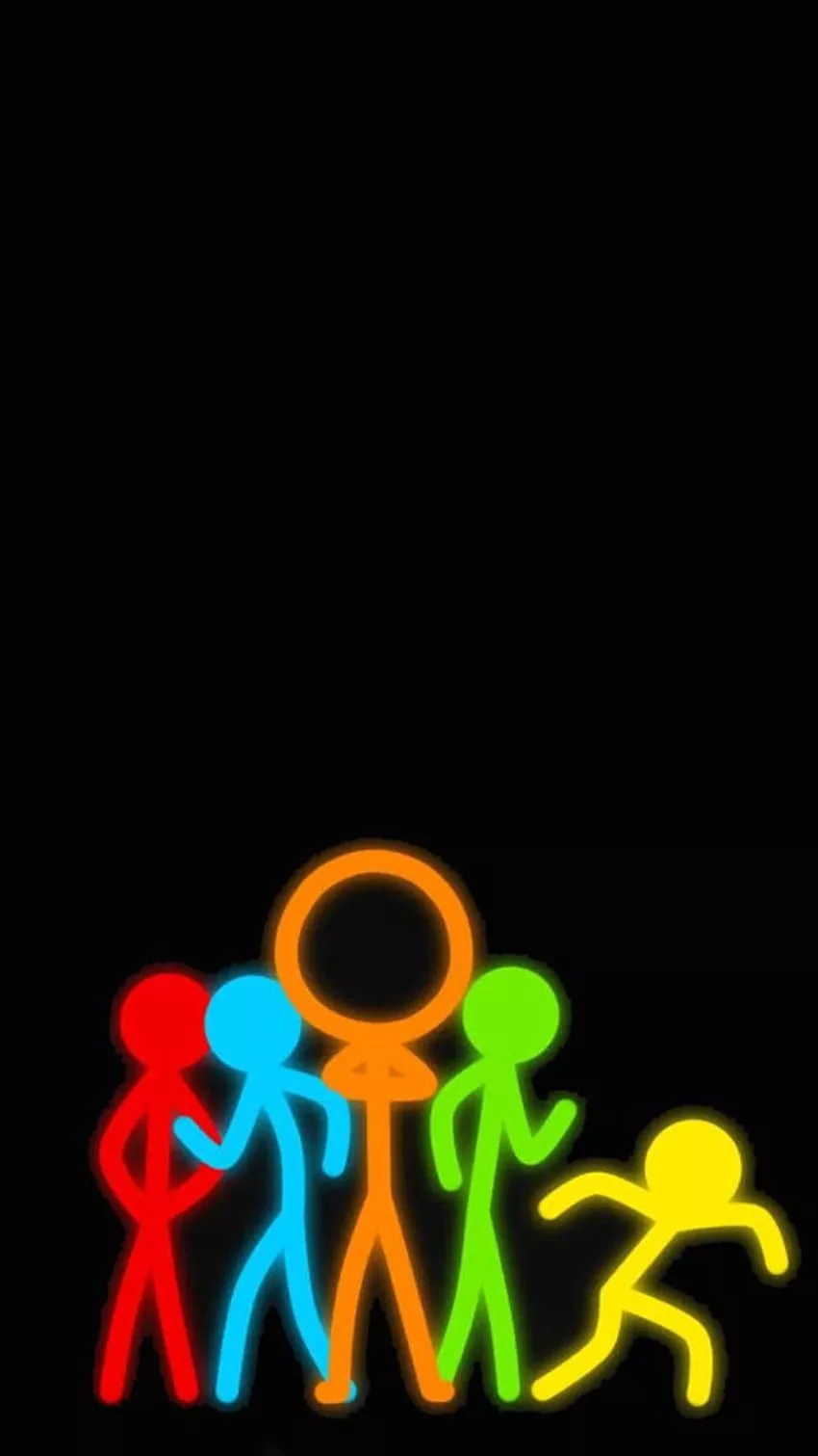 Allen Becker ideas in 2022. stick figure animation, stick figures, animation, Stick Man HD phone wallpaper