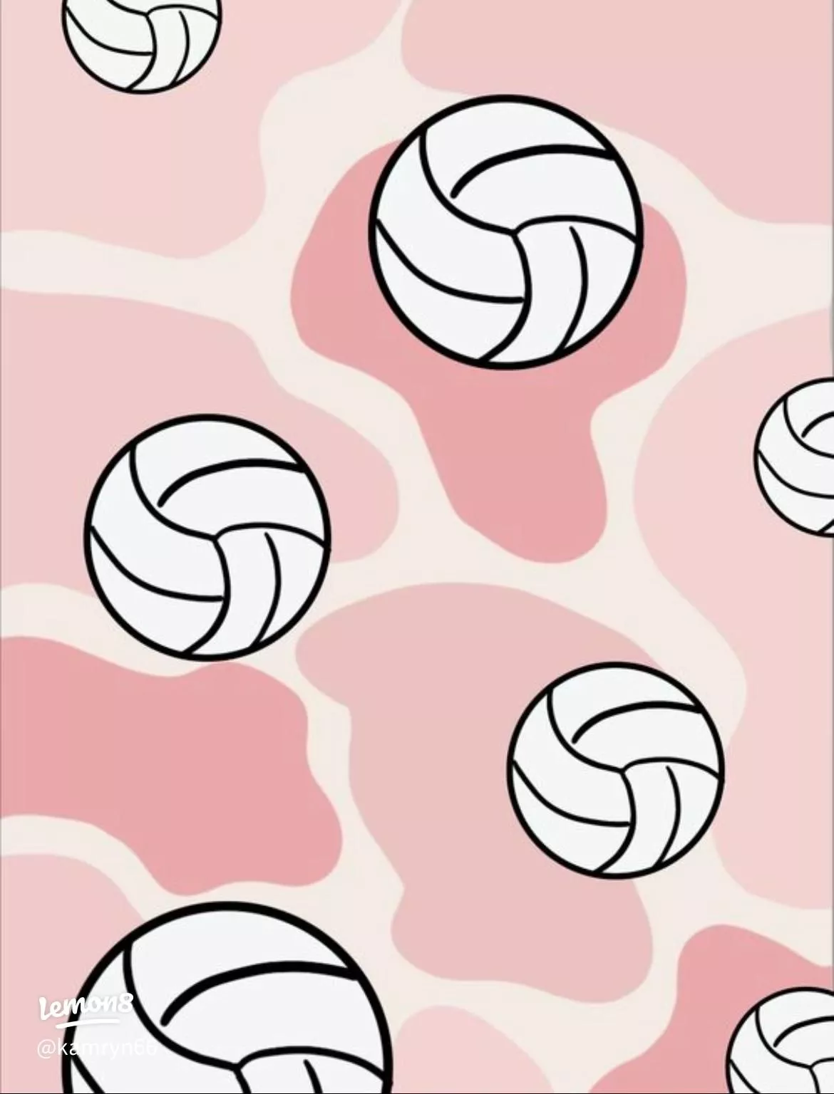 Volleyball wallpaper