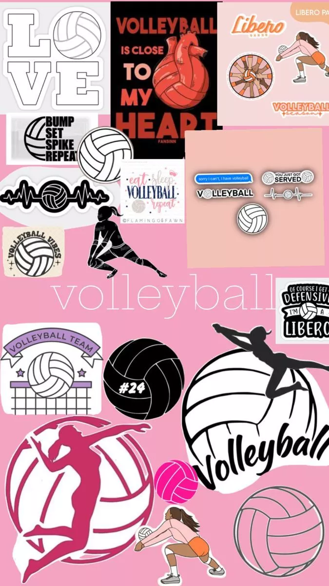 How else love volleyball??
