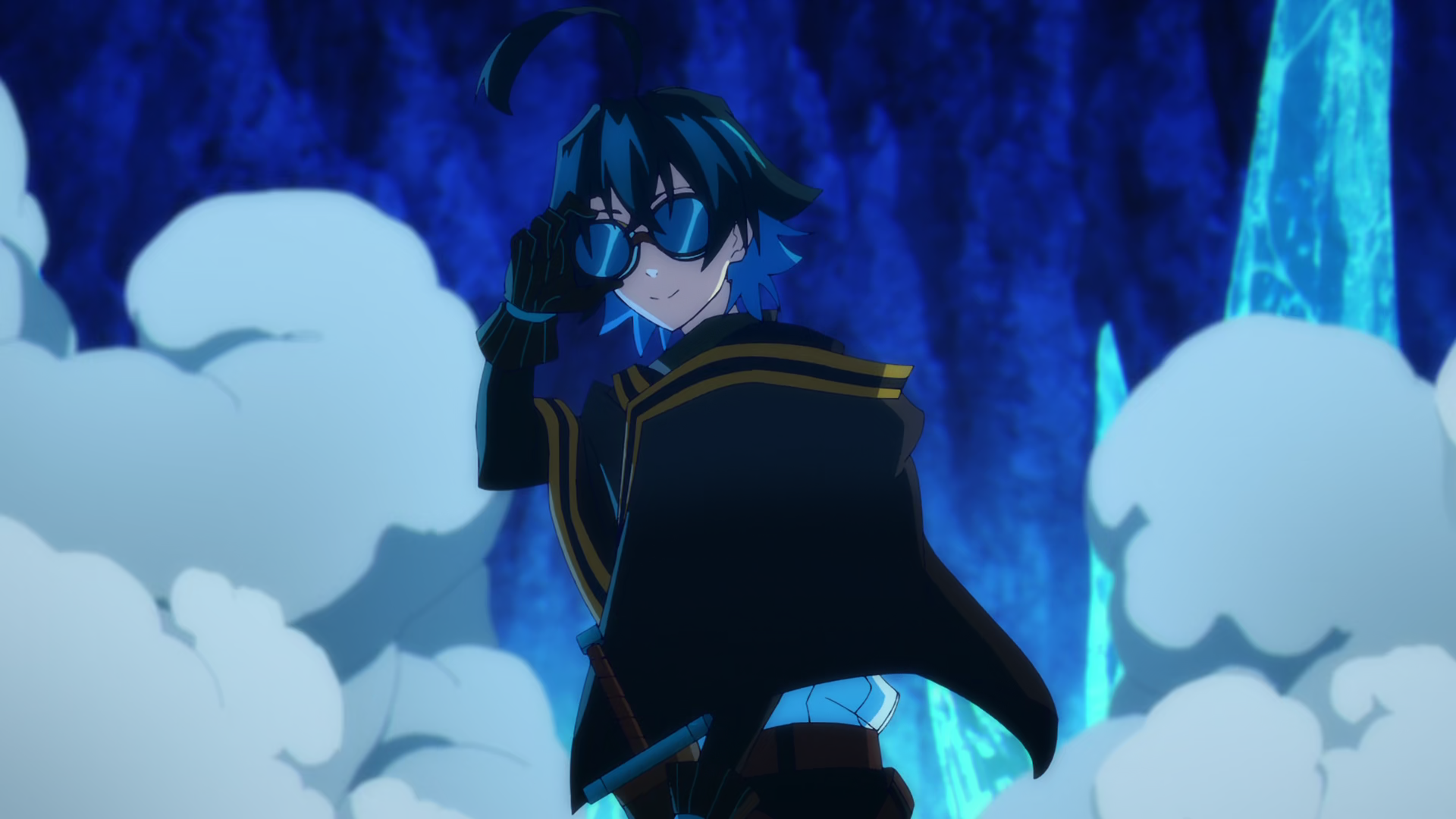 Judas Tsue to Tsurugi no Wistoria