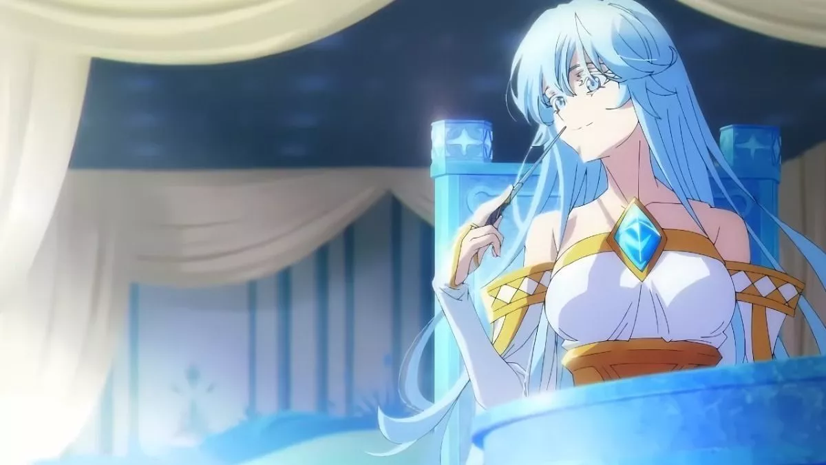 Tsue to Tsurugi no Wistoria