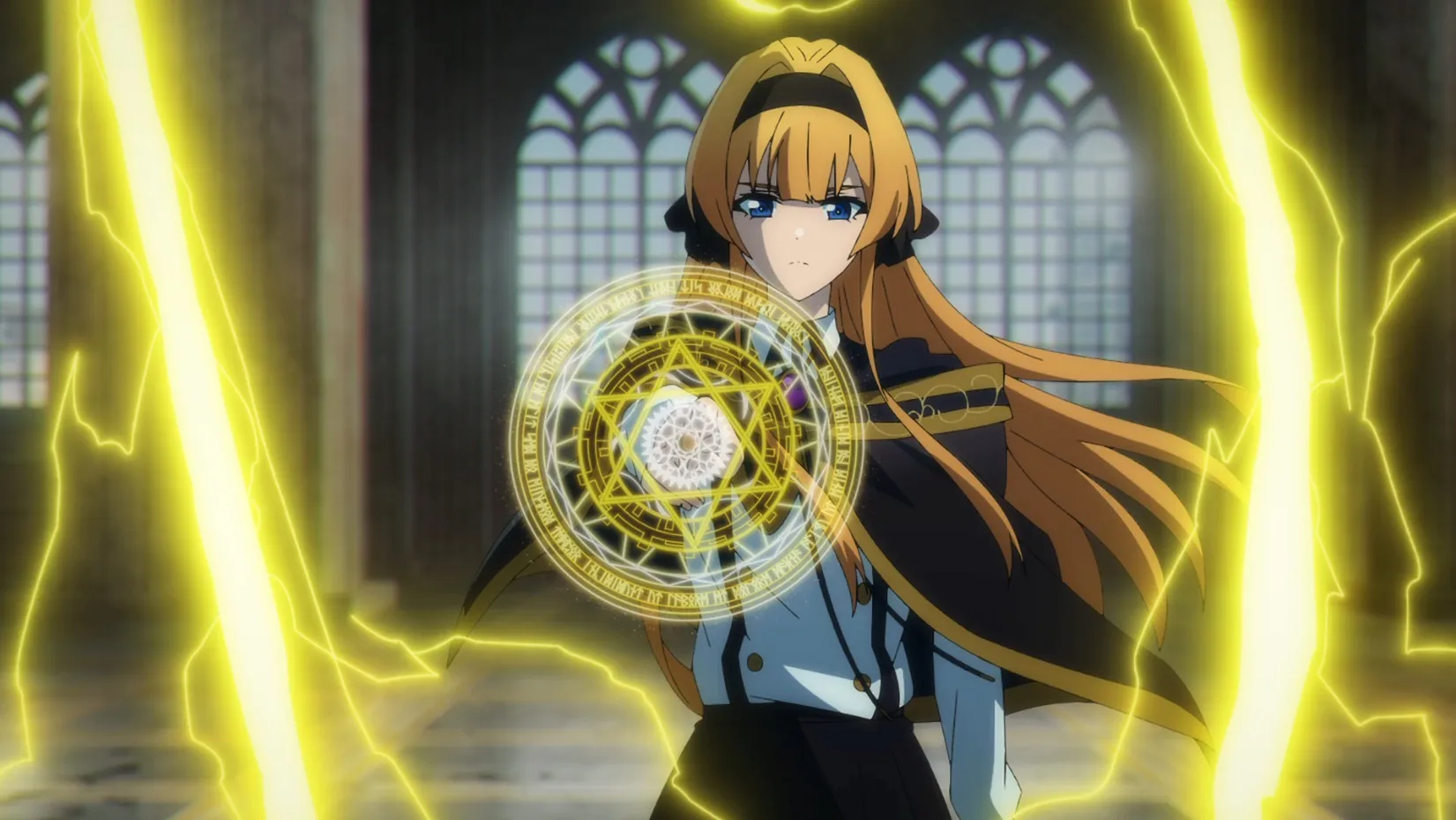 Wistoria: Wand and Sword Episode 04