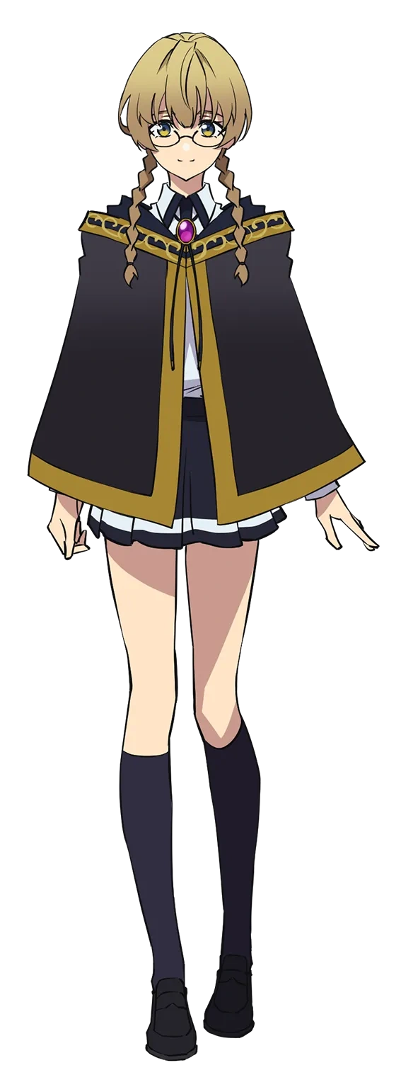 Iris X. Stellamaris. Tsue to Tsurugi