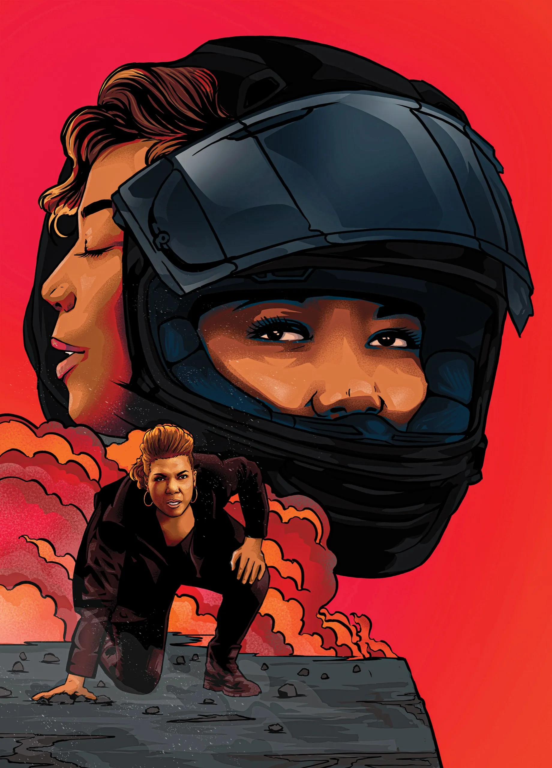 Queen Latifah Obliterates Trumps n