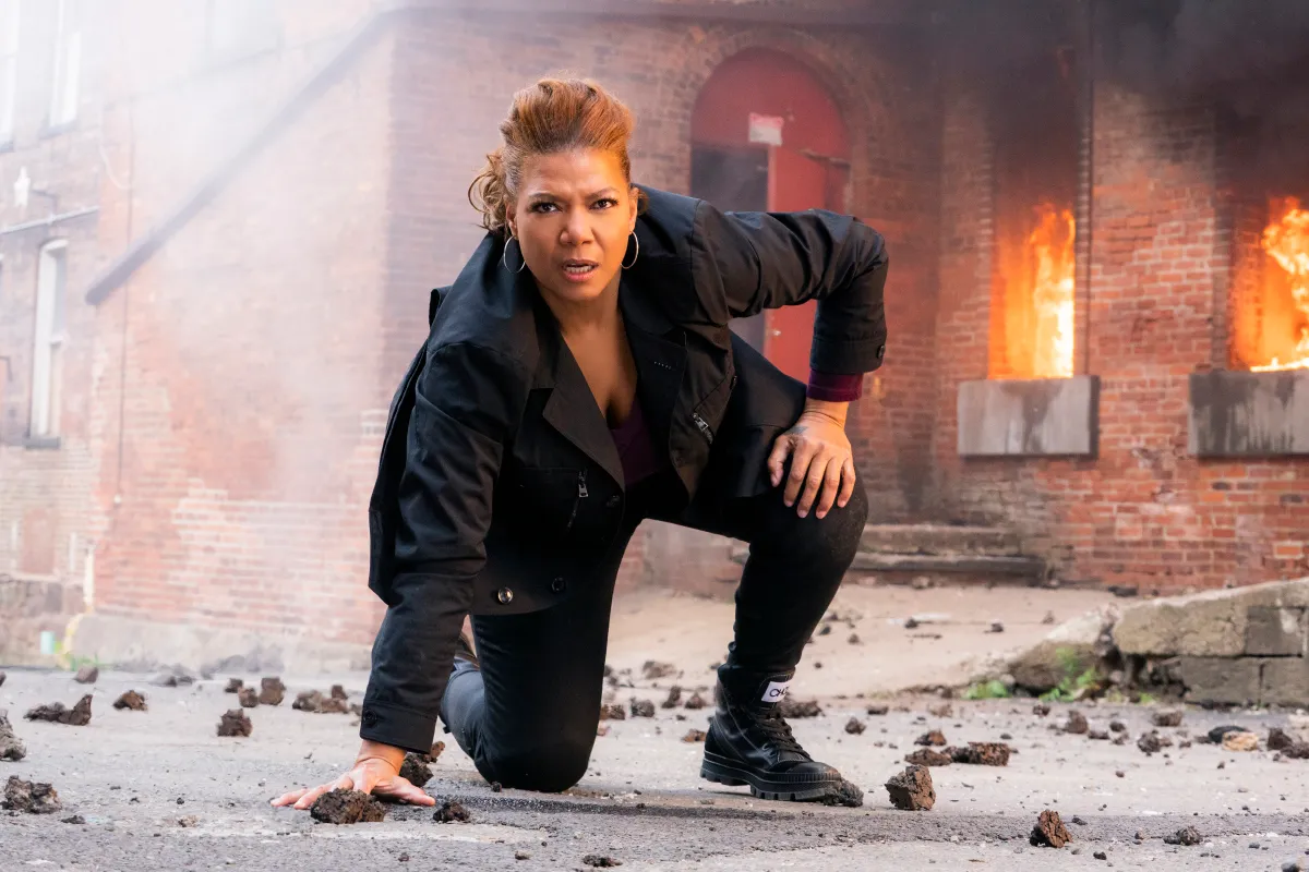 The Equalizer Review: Queen Latifah