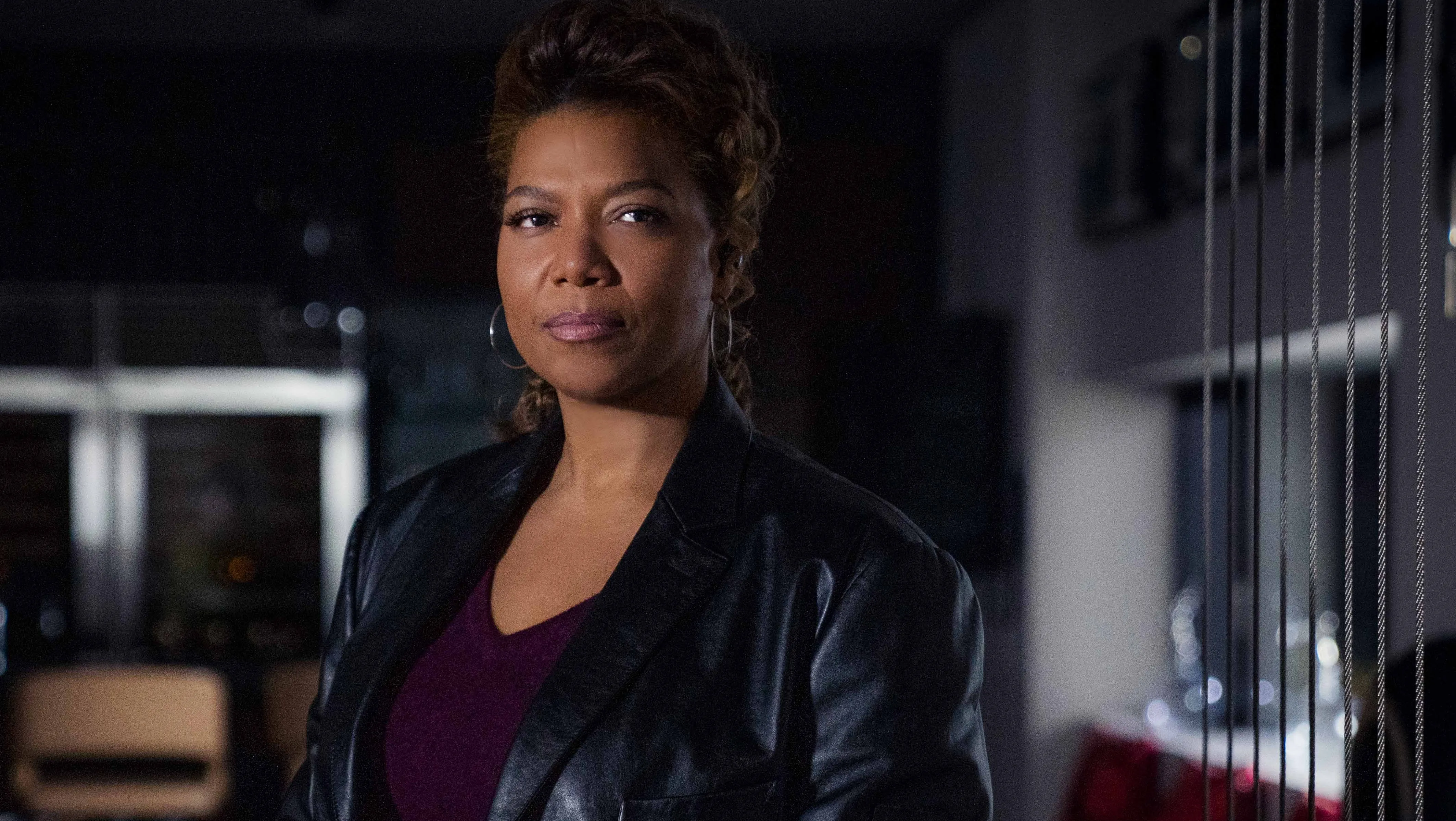 The Equalizer' Teaser: Queen Latifah