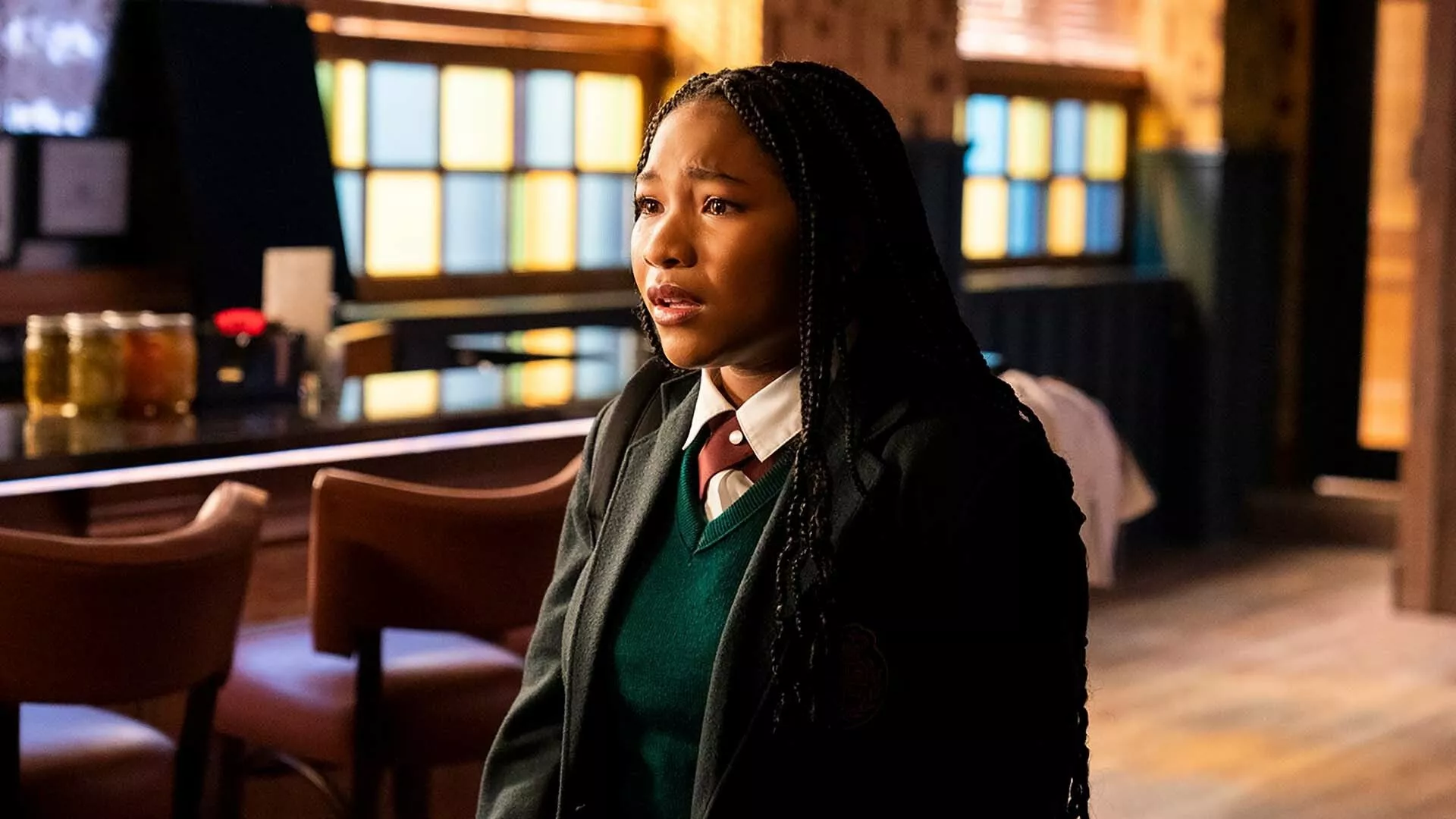 Watch The Equalizer Season 2 Episode 18