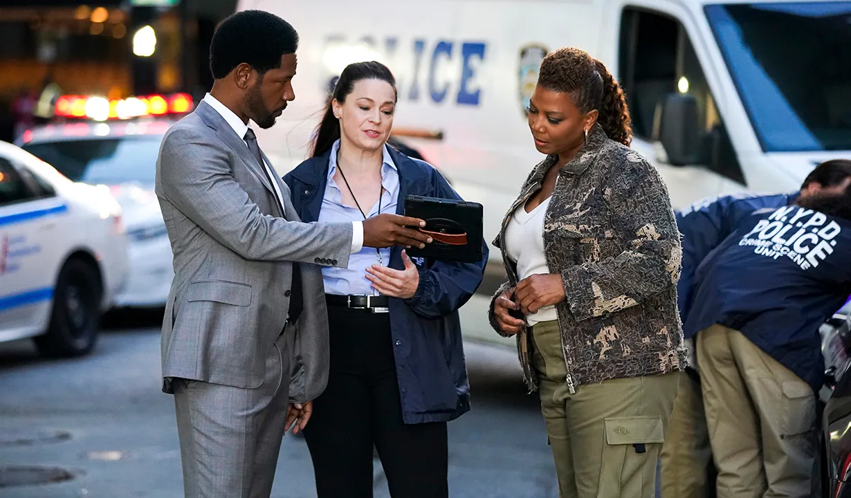 Who's Kristina Jones From The Equalizer