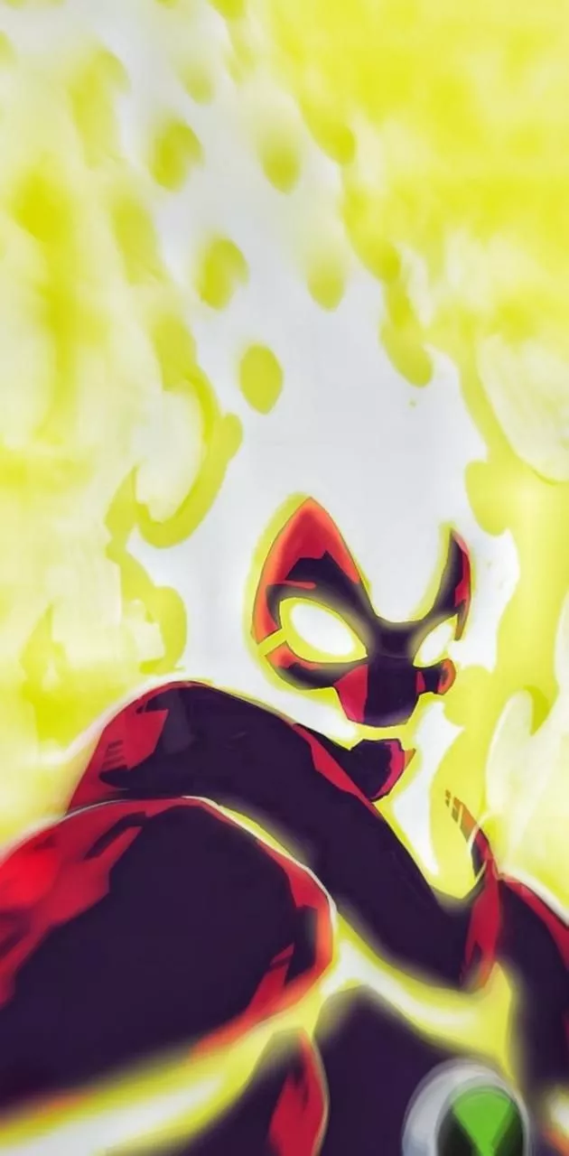 Ben 10 wallpaper