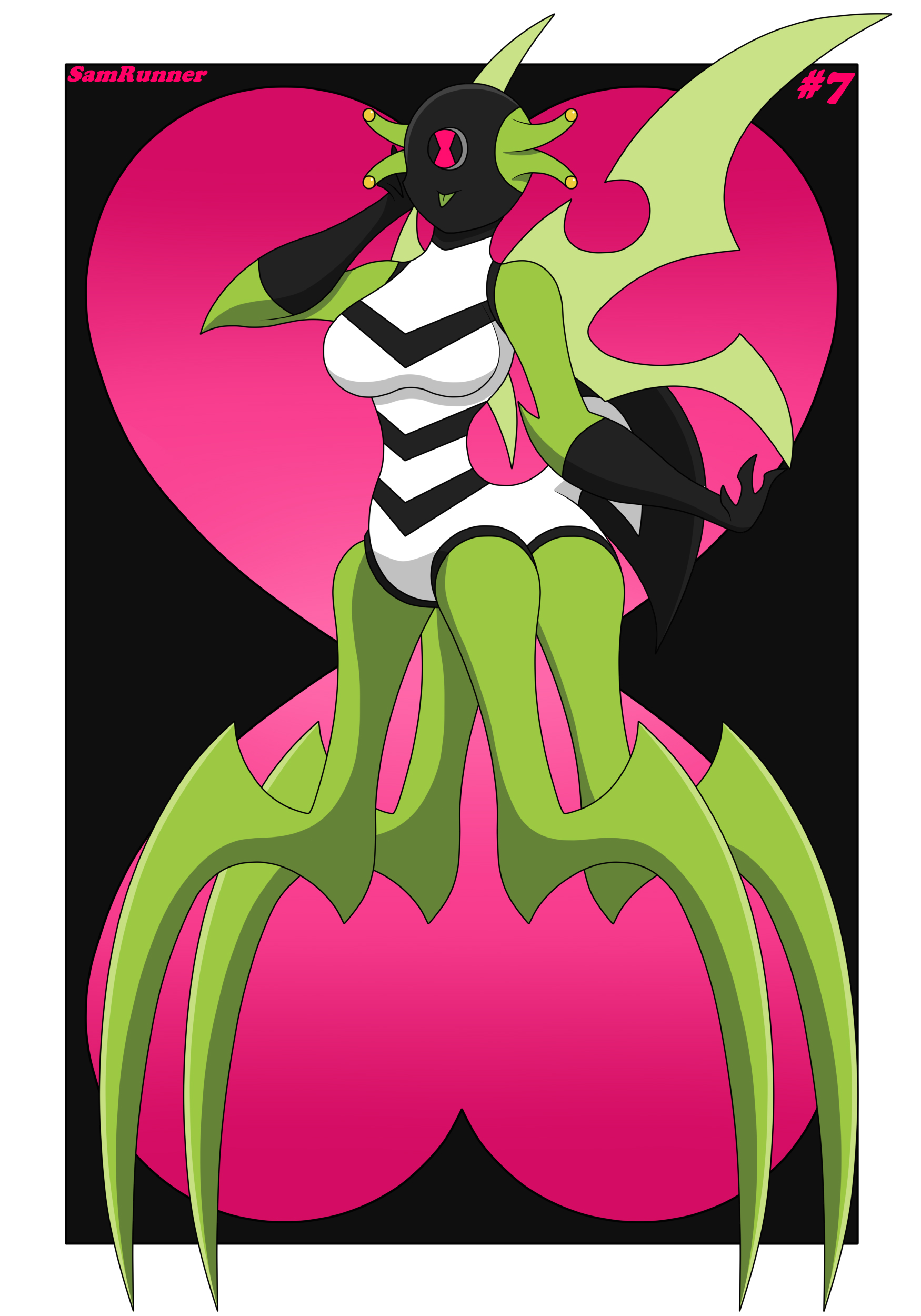 Ben 10 Chaquetrix