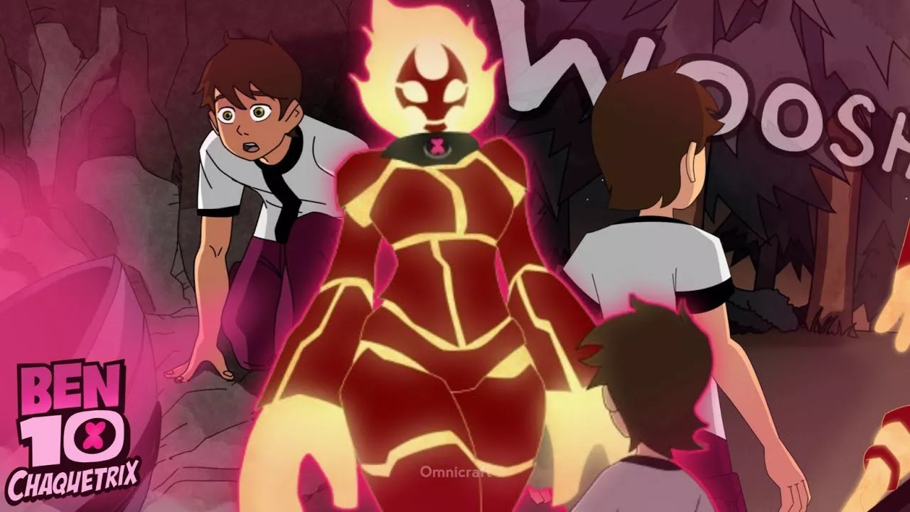 Ben 10 And The Chaquetrix Part 1