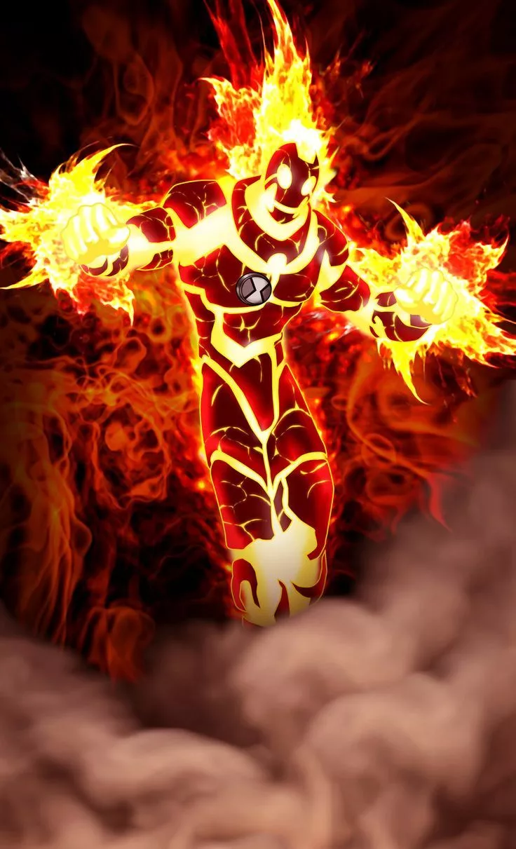 Ben 10 alien force