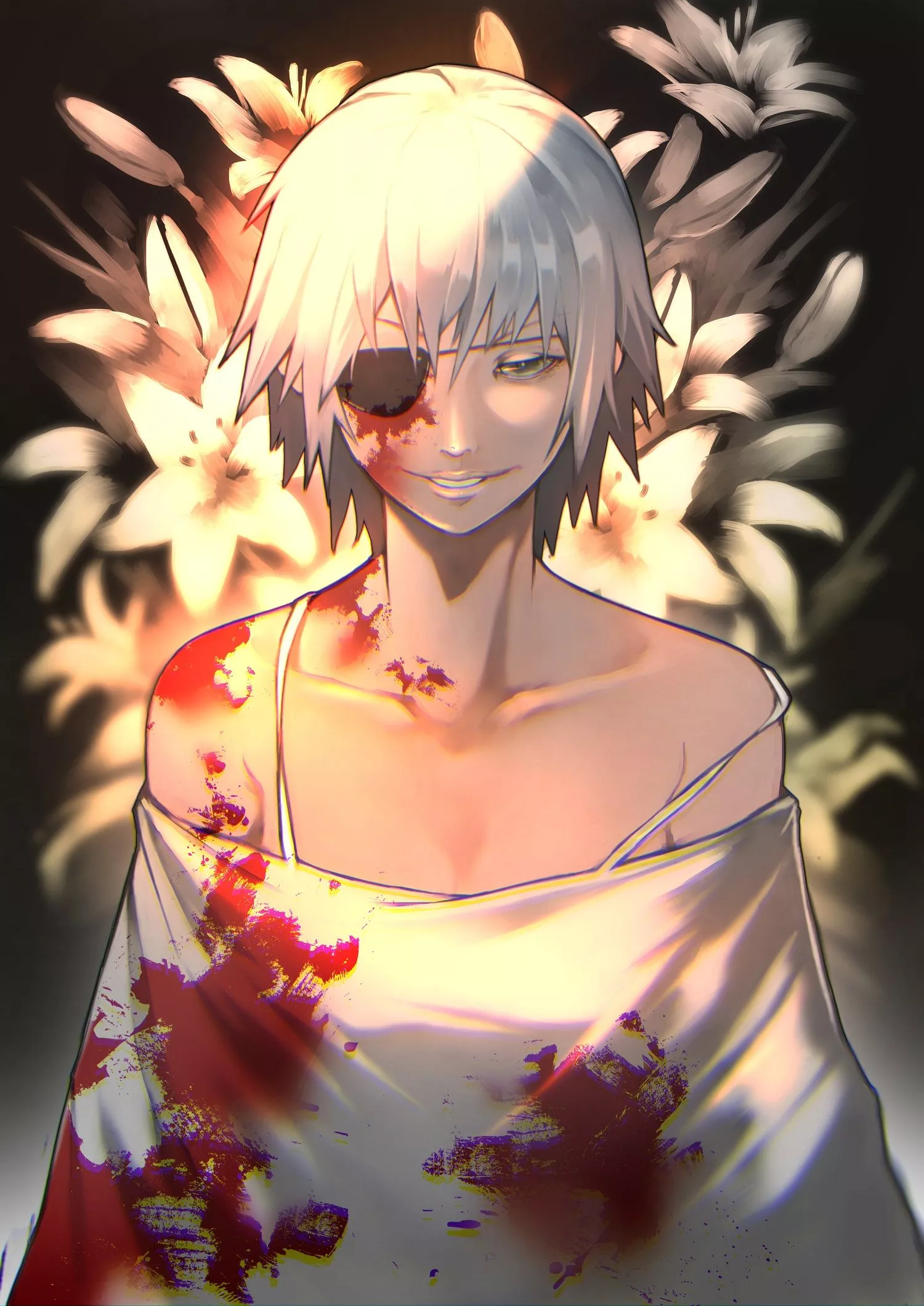 mutsuki tooru tokyo ghoul and 1 more