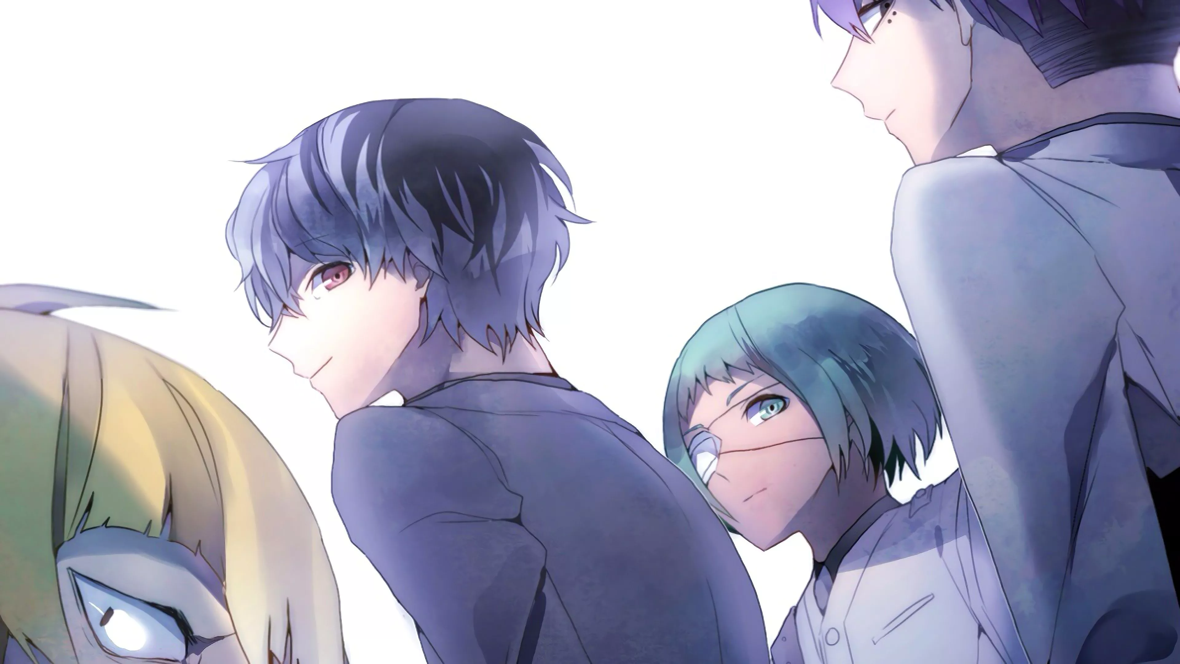 Download Ken Kaneki Tooru Mutsuki Gishi