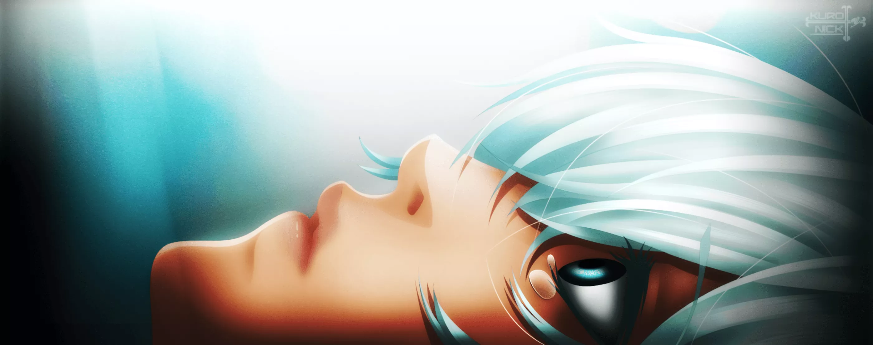 Tooru Mutsuki Anime Tokyo Ghoul