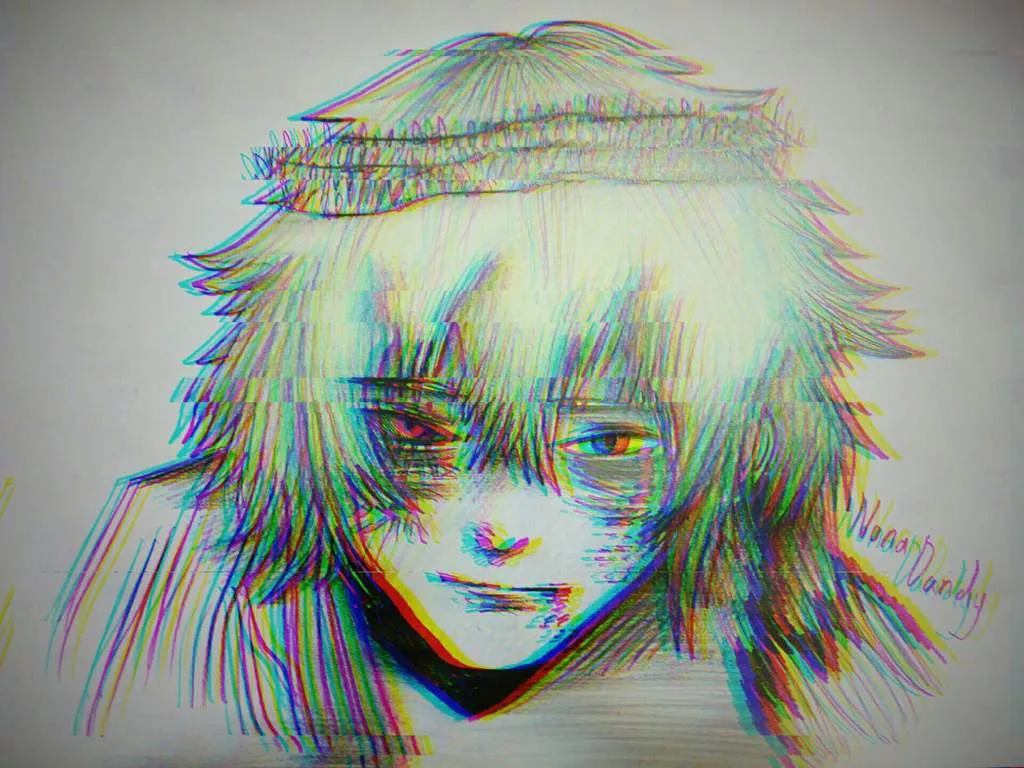 Tokyo Ghoul 's very own yandere Tooru