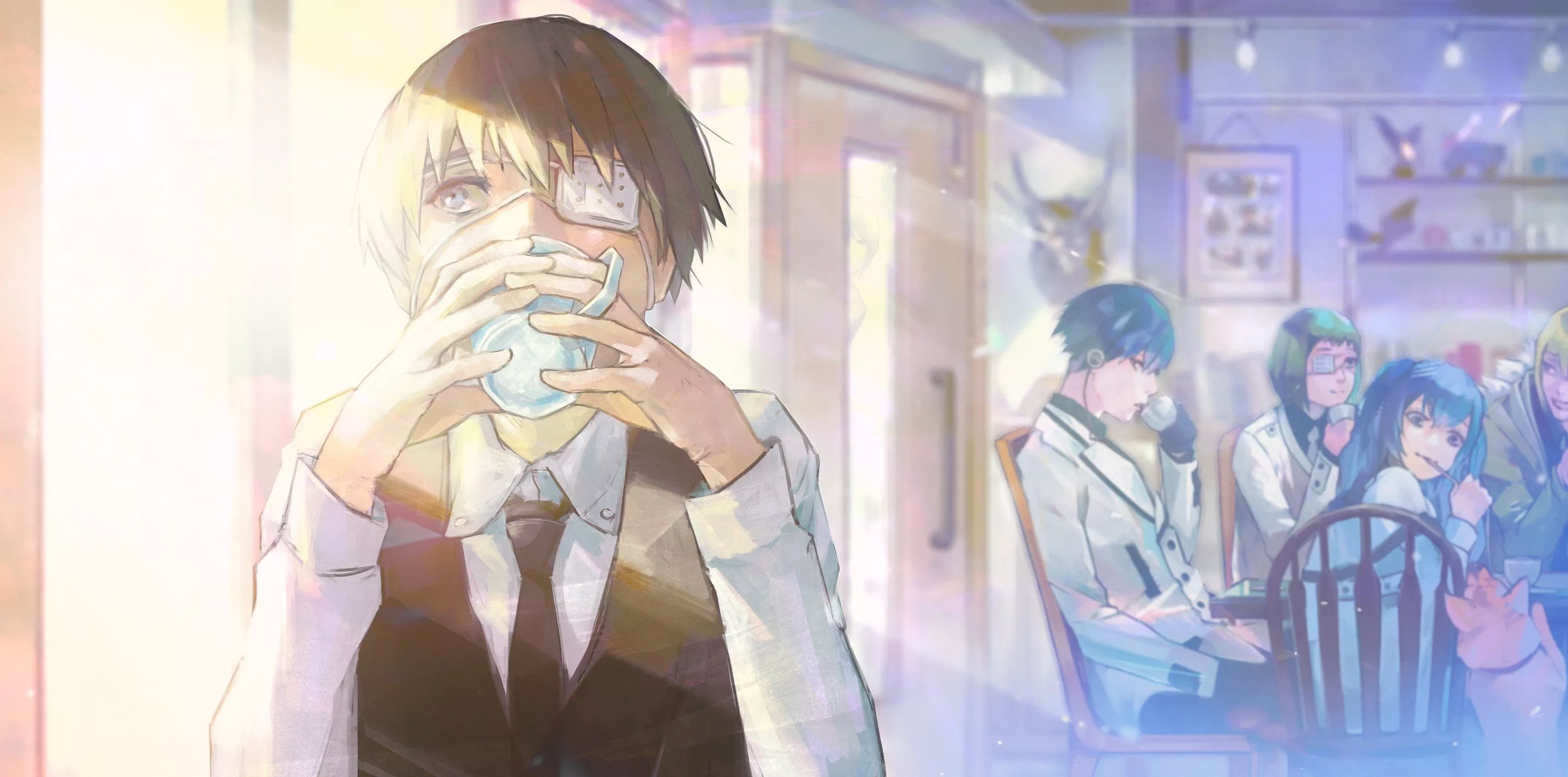 Anime tooru mutsuki saiko yonebayashi