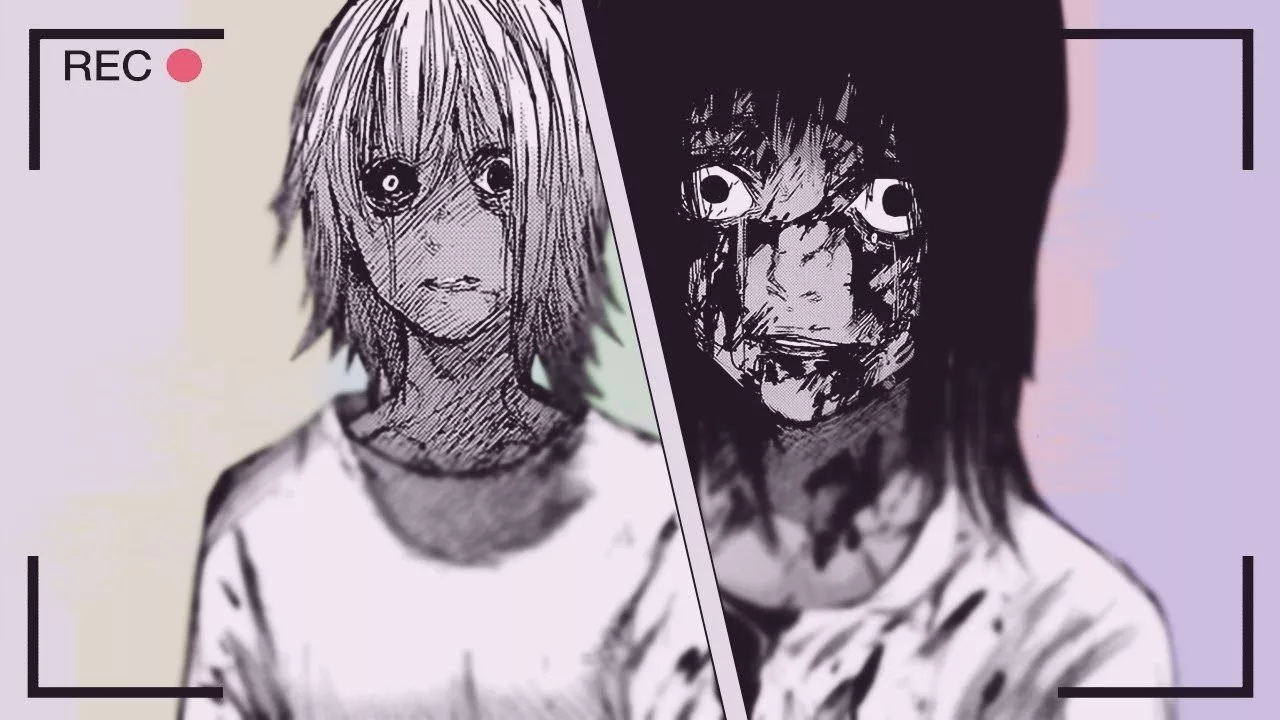 Tooru Mutsuki Tokyo Ghoul: Re