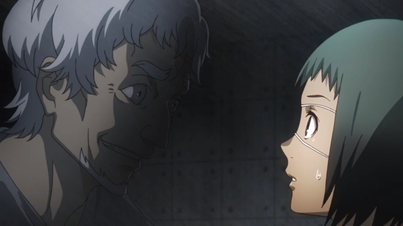 Tooru Mutsuki Synopsis. Tokyo Ghoul