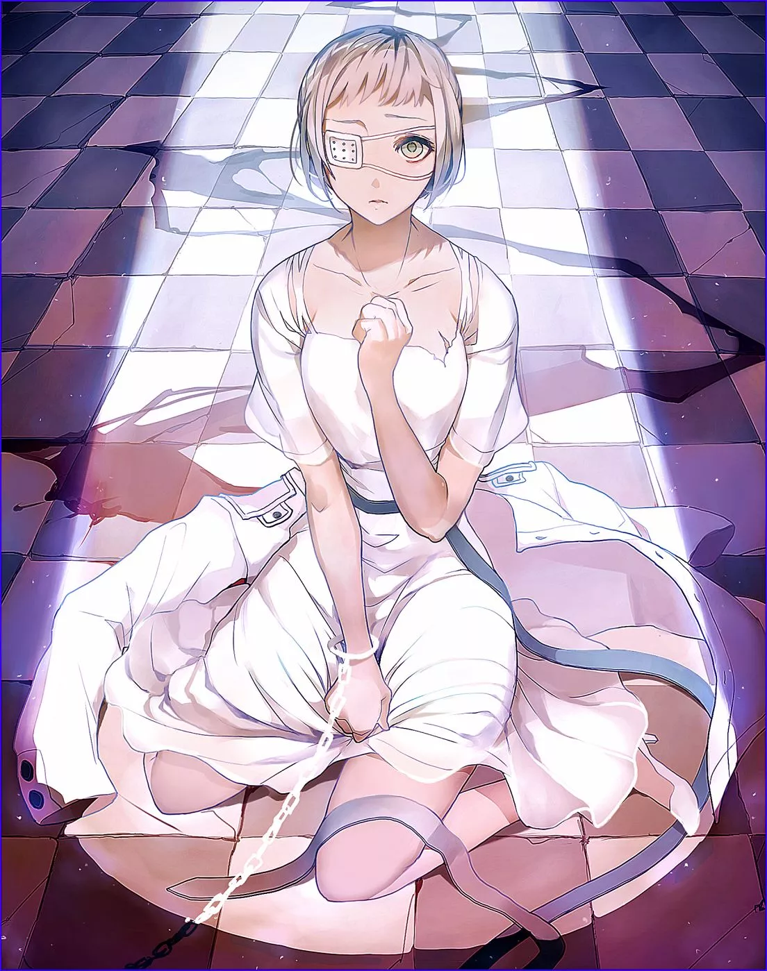 Mutsuki Tooru Ghoul:re