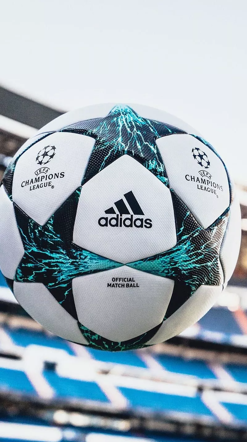 HD ucl ball wallpaper
