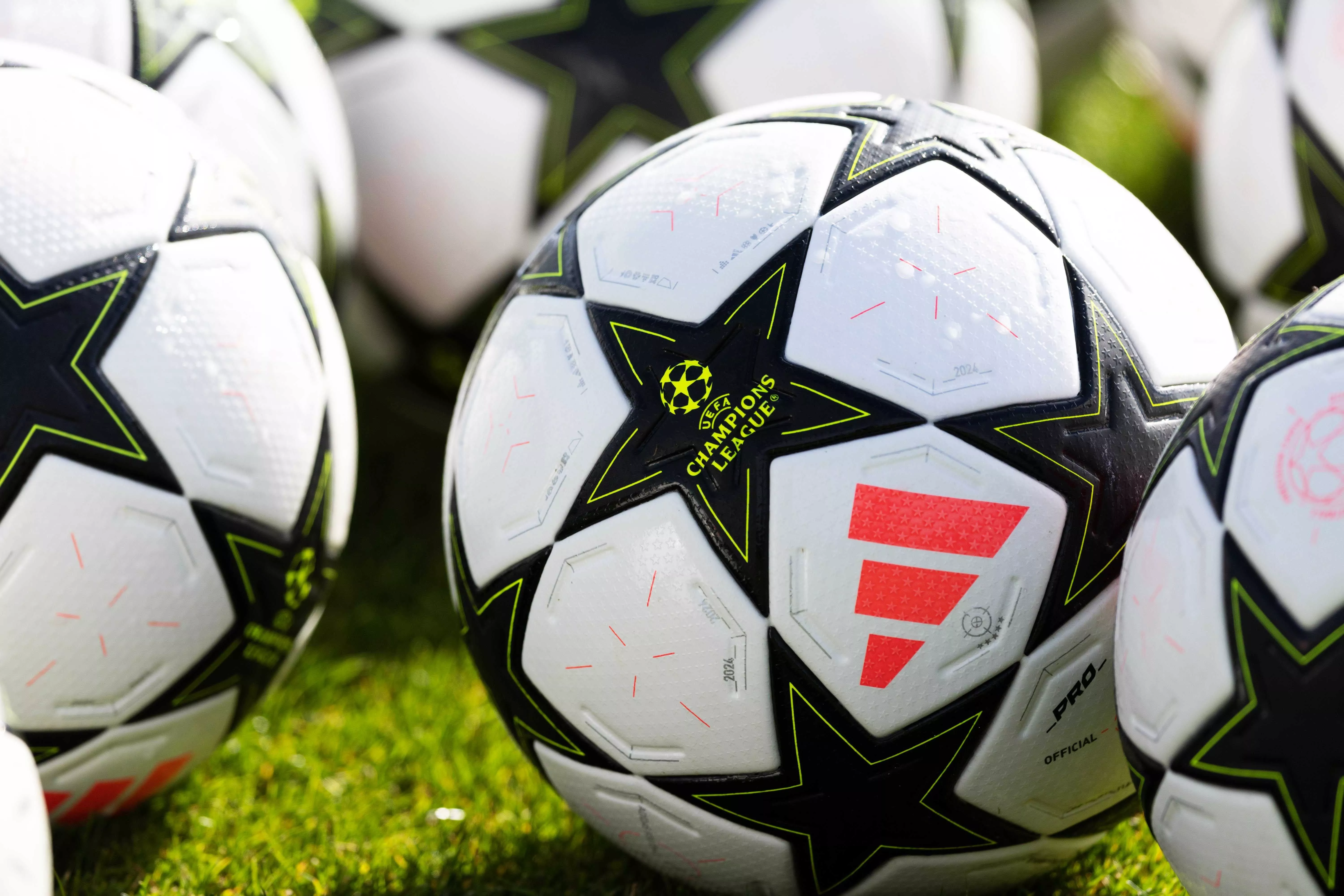 Champions League on Amazon Prime Video