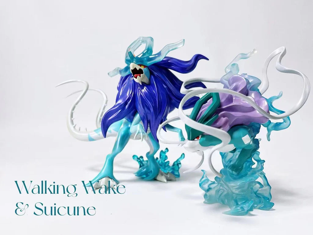 IN STOCK] 1 20 Scale World Figure [POKÉ