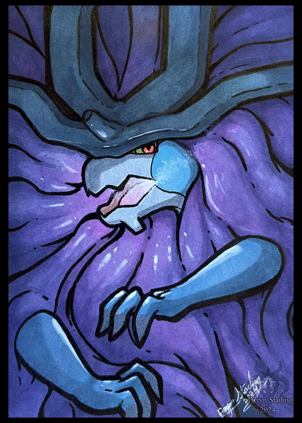 TheDizzyRaven - Fur Affinity [dot] net