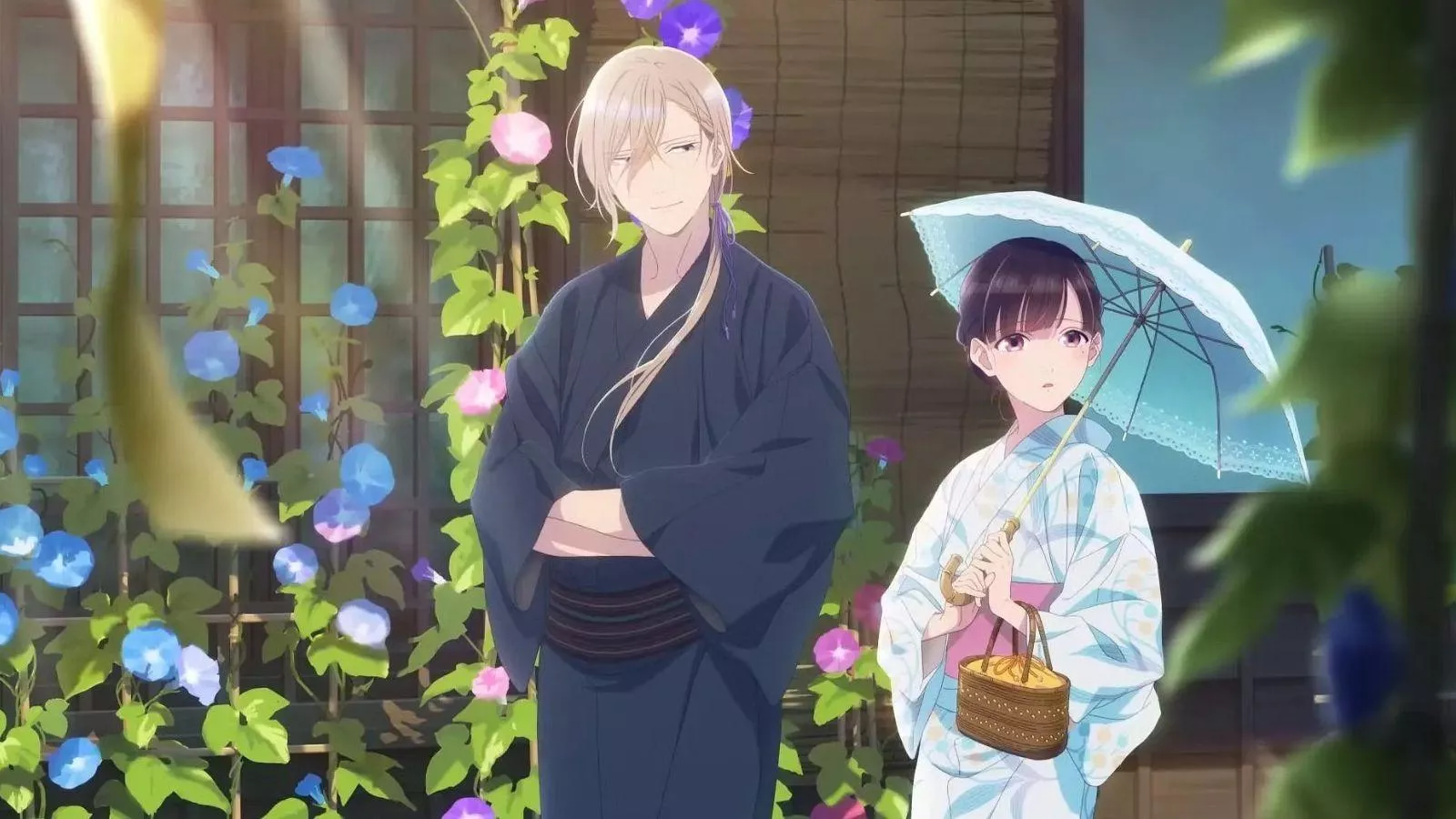 Watashi no Shiawase na Kekkon Episode 8