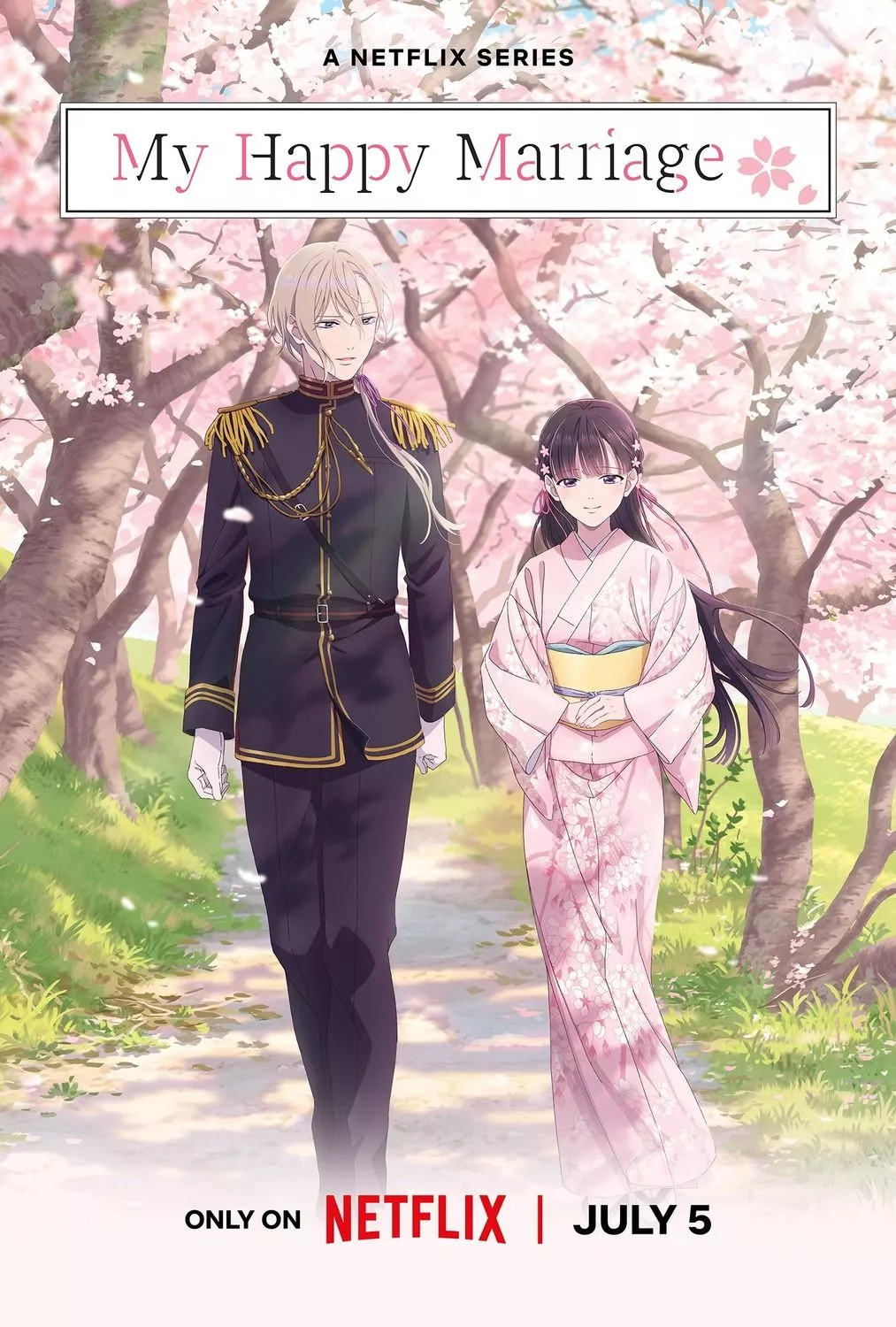 Watashi no Shiawase na Kekkon of 3