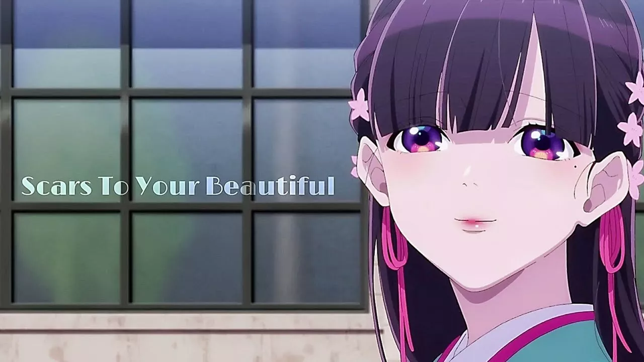 My Happy Marriage【AMV】Scars To Your