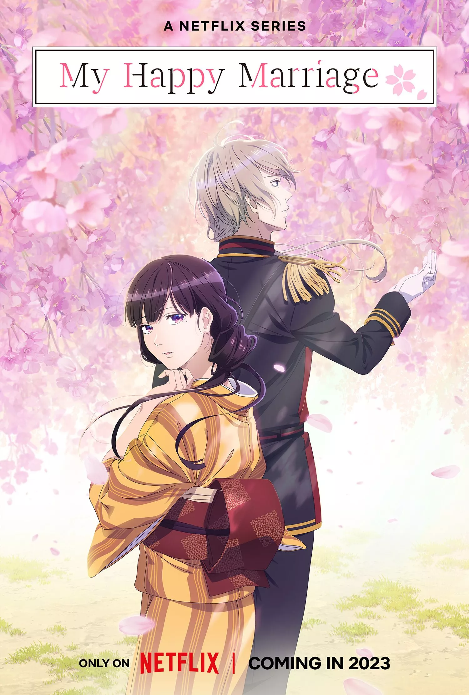 Watashi no Shiawase na Kekkon of 3